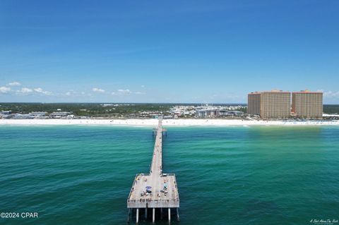 A home in Panama City Beach