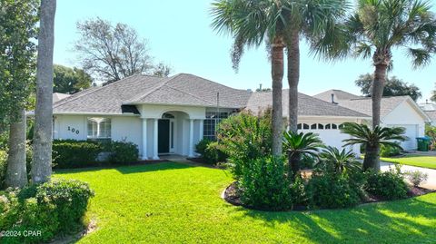 A home in Panama City Beach