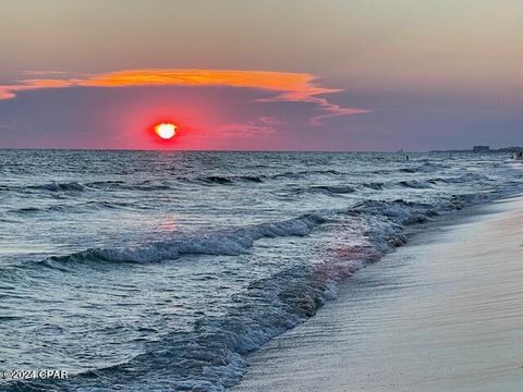 A home in Panama City Beach