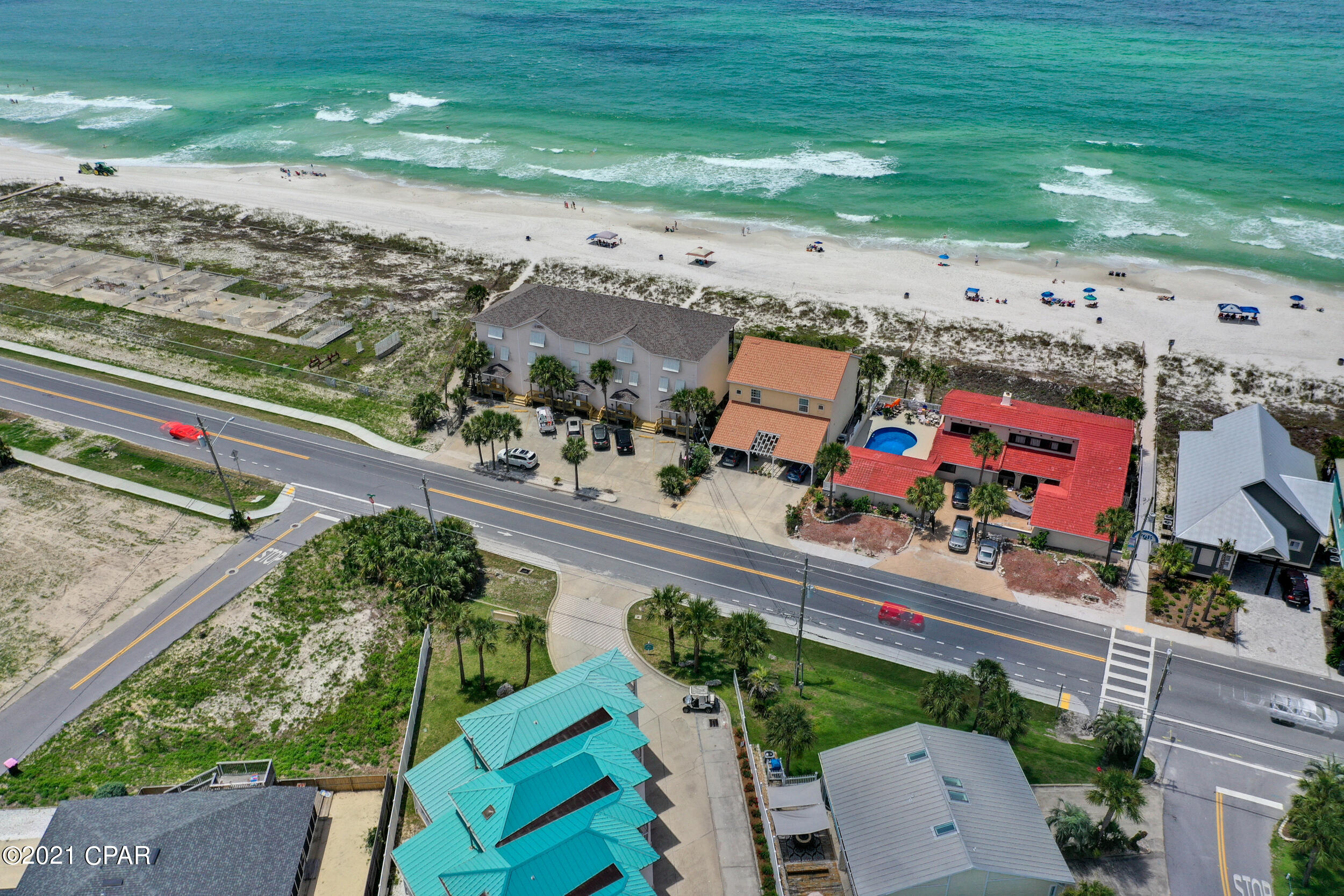 The Palms - Residential