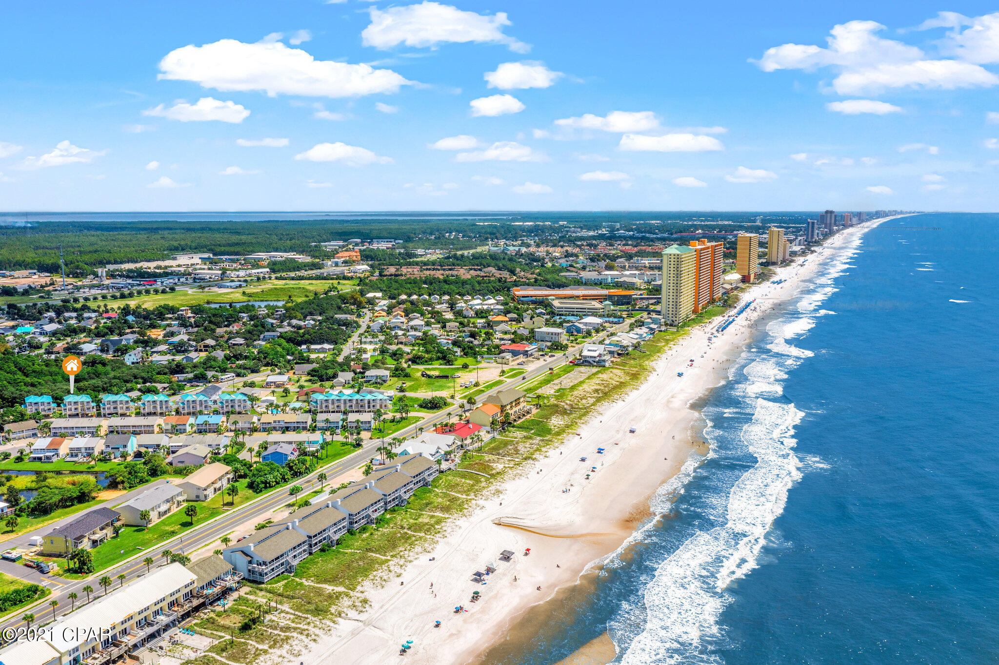 The Palms - Residential