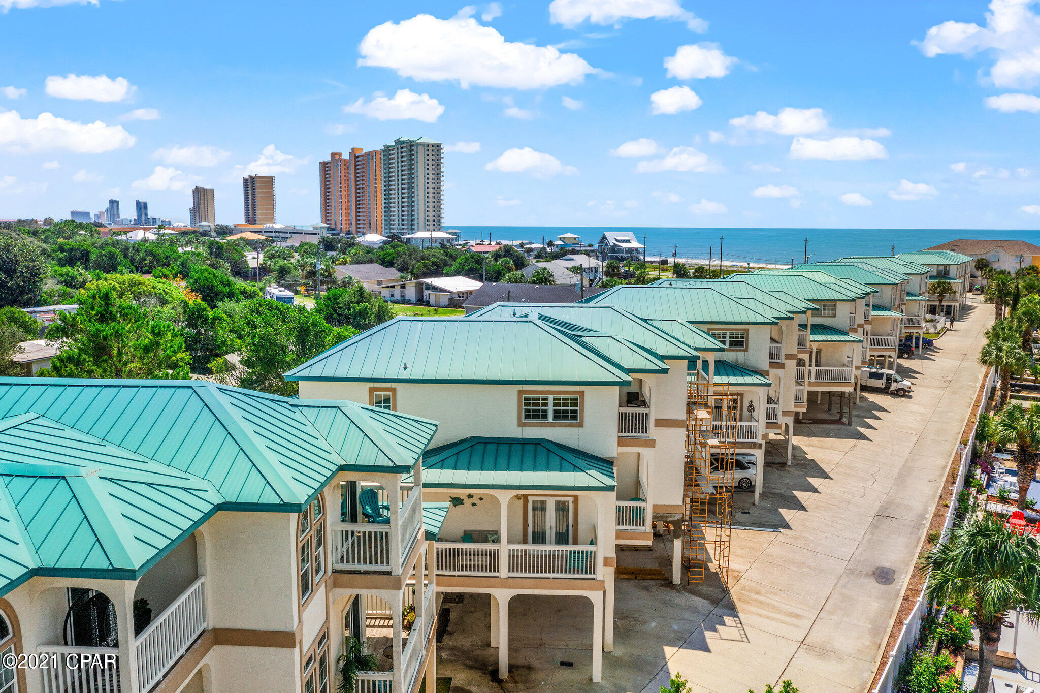 The Palms - Residential