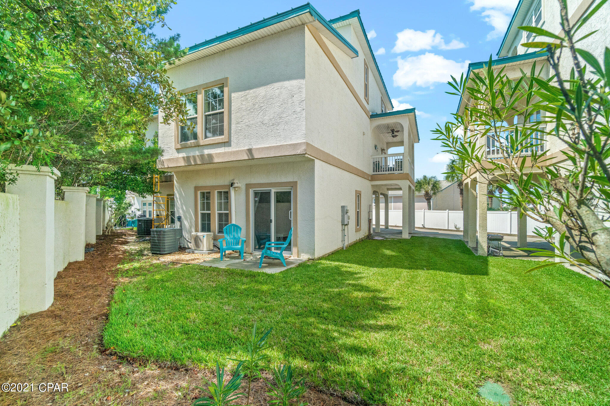 The Palms - Residential