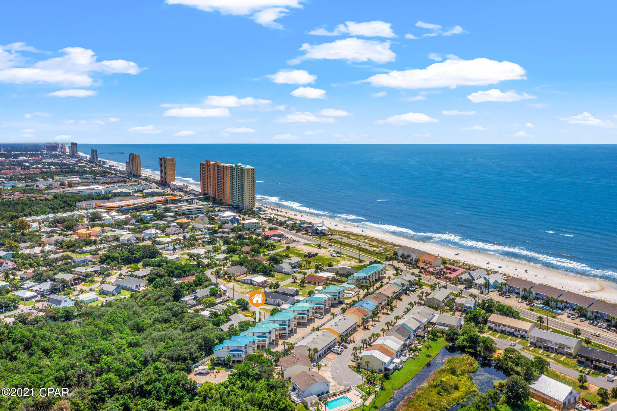 The Palms - Residential