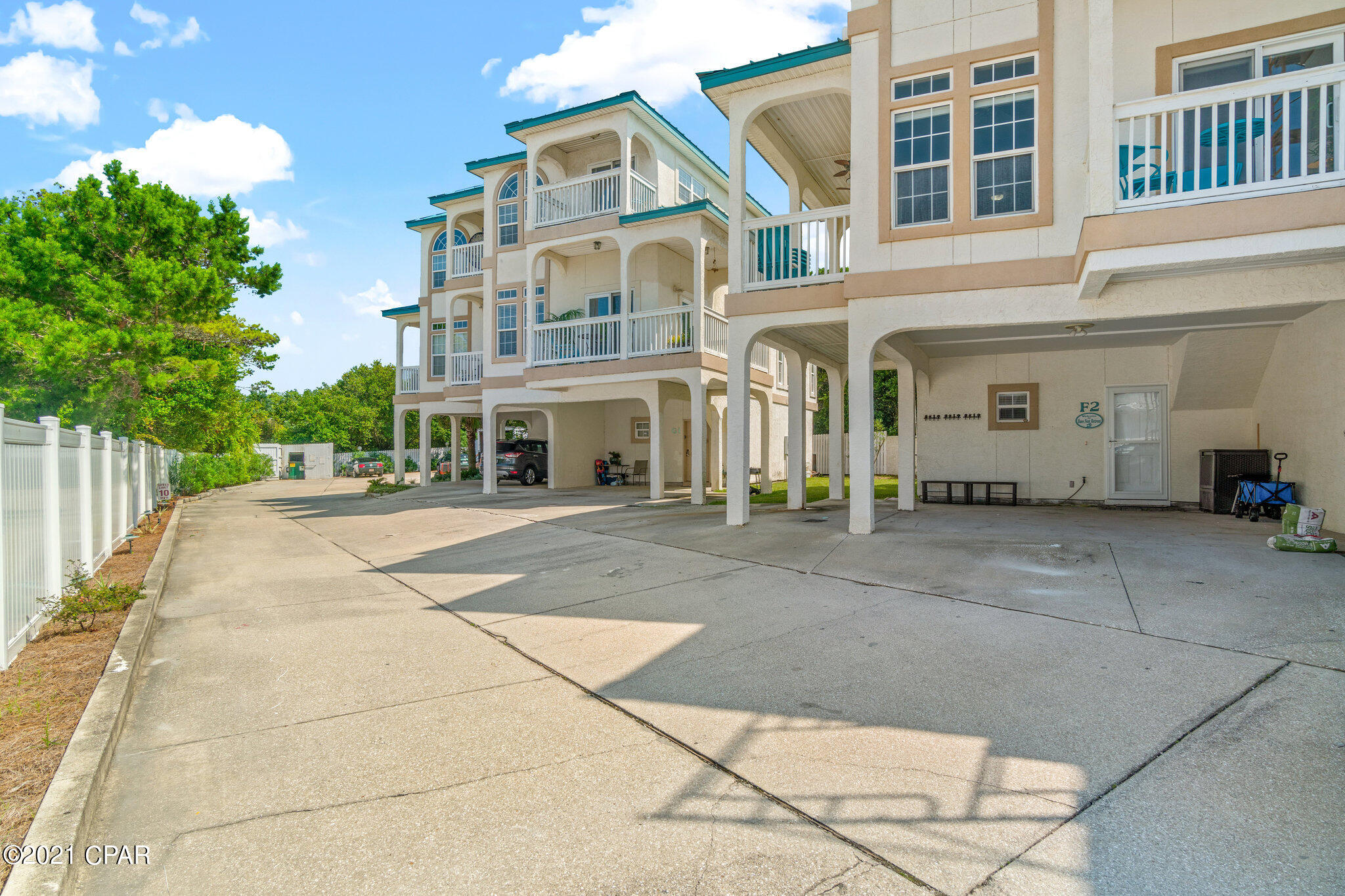 The Palms - Residential