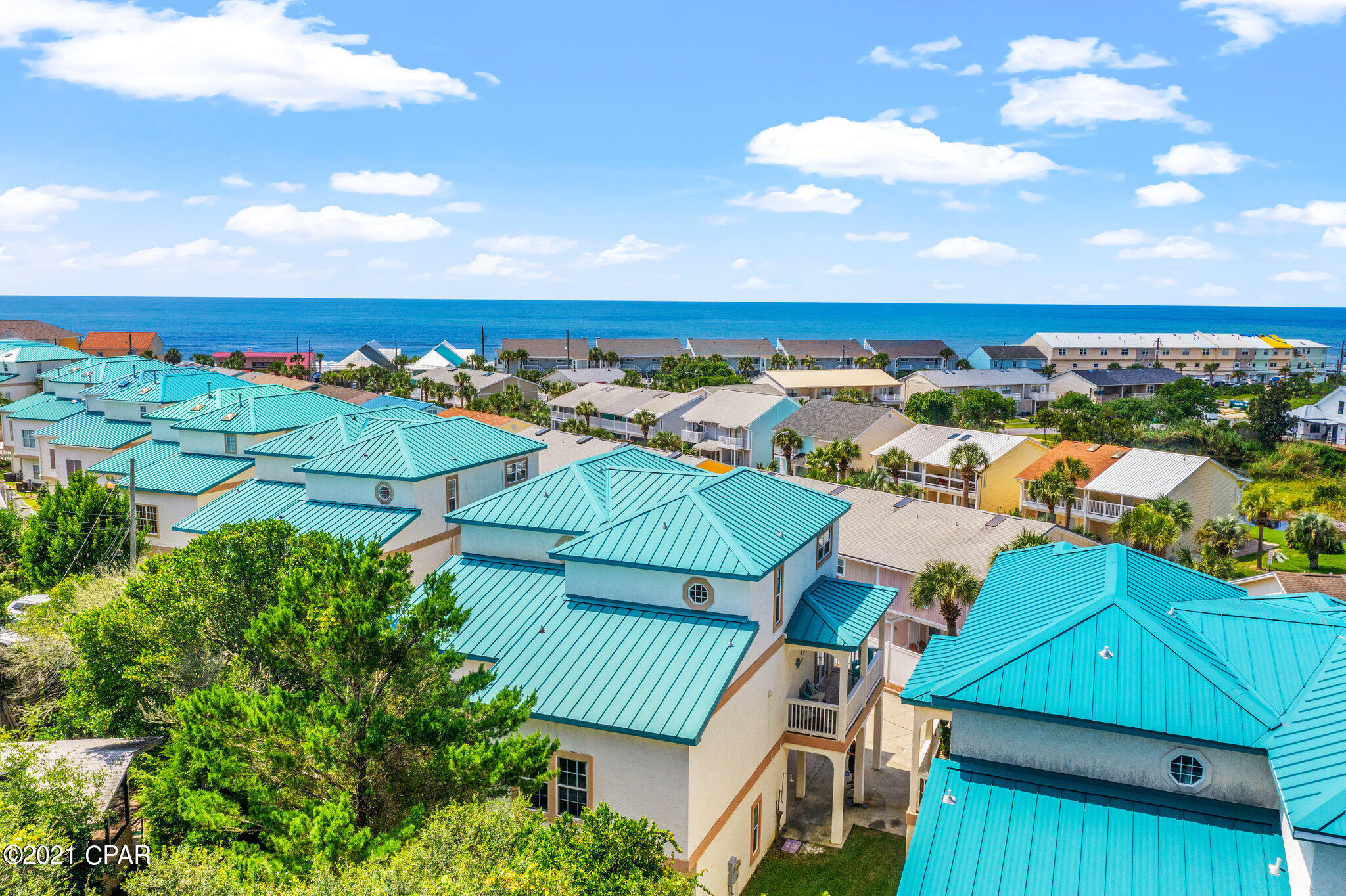 The Palms - Residential