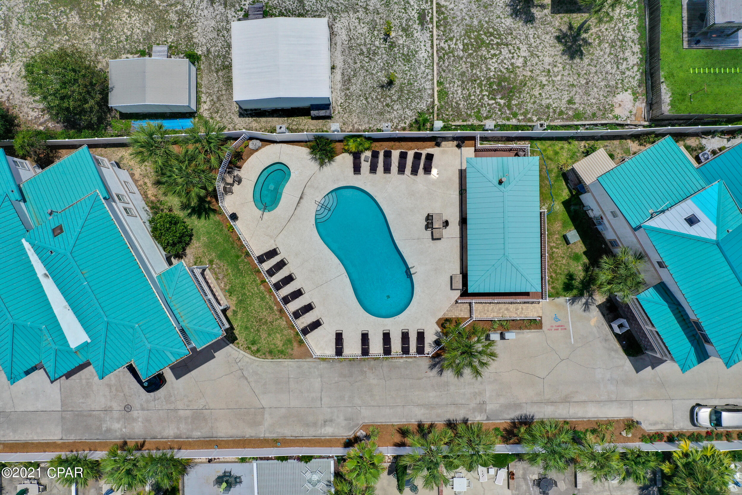 The Palms - Residential