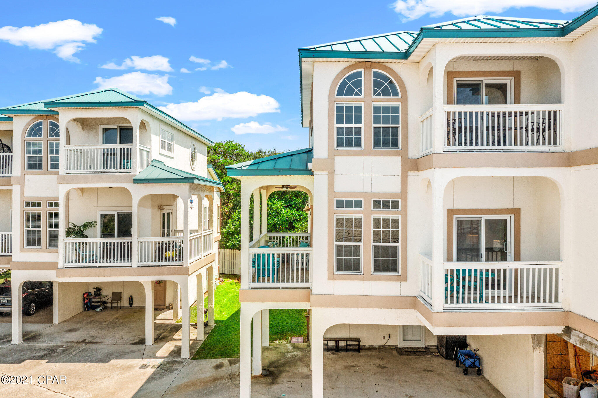 The Palms - Residential