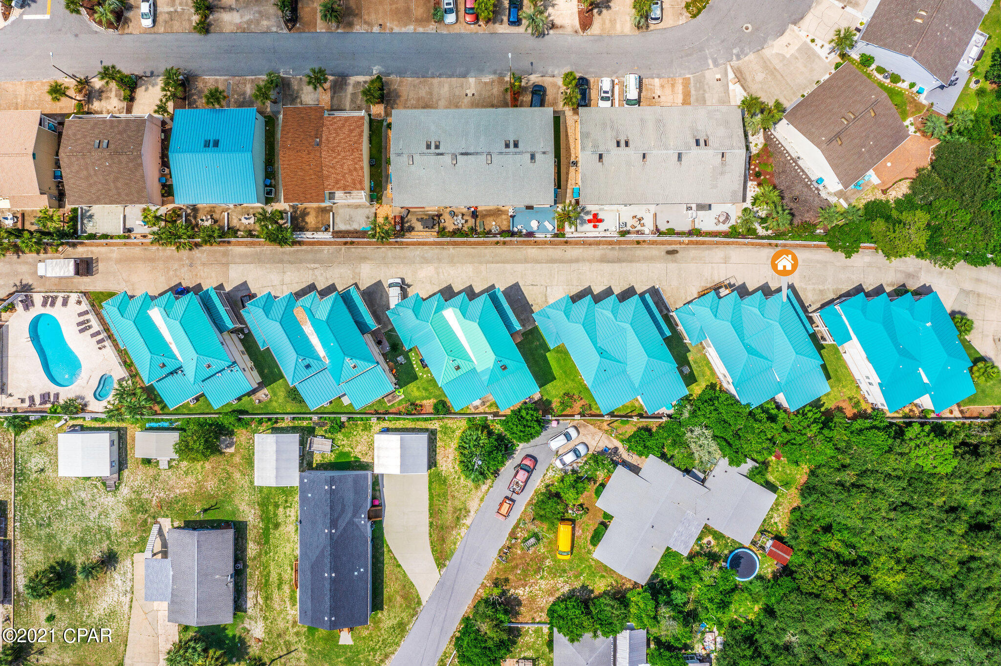 The Palms - Residential