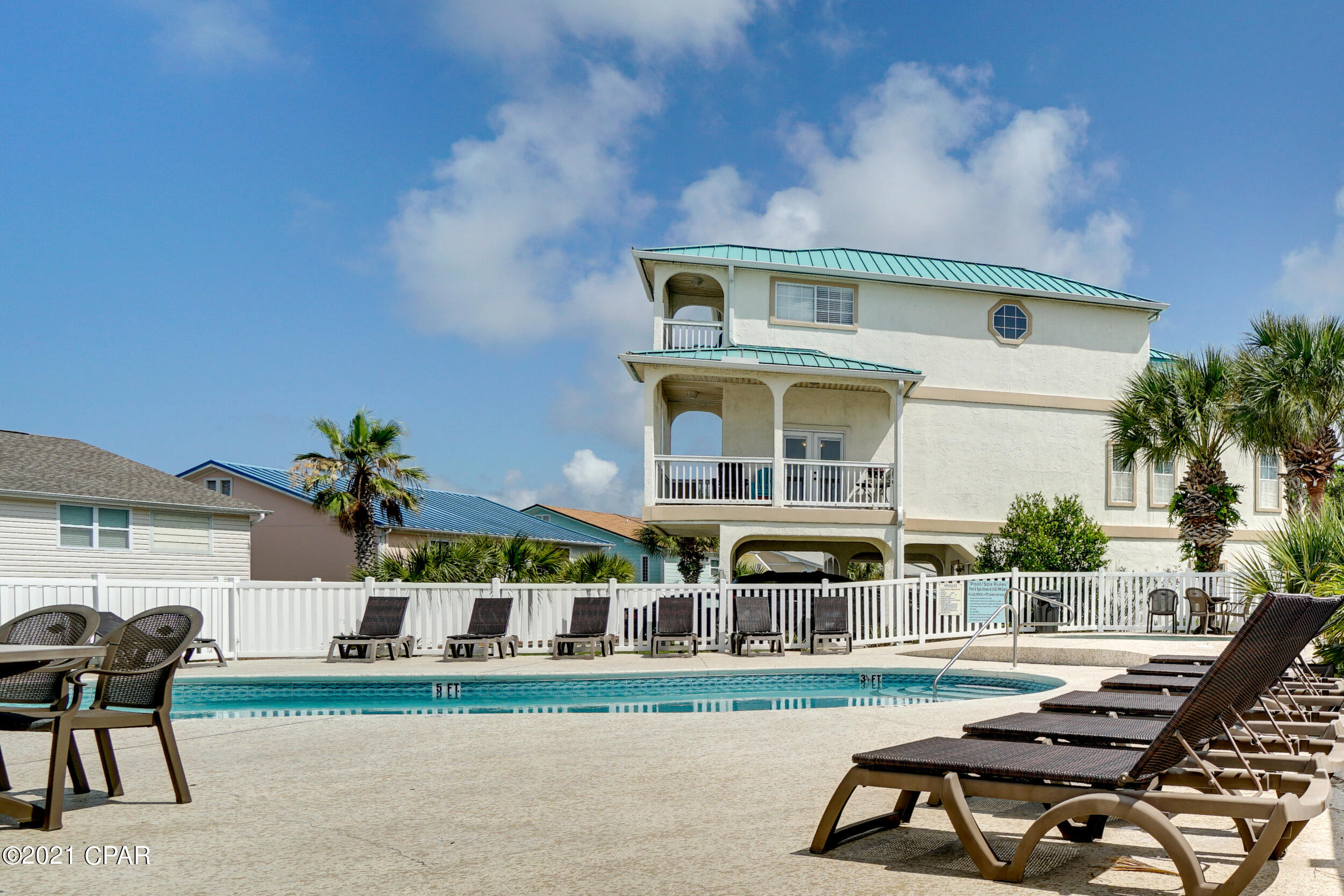 The Palms - Residential