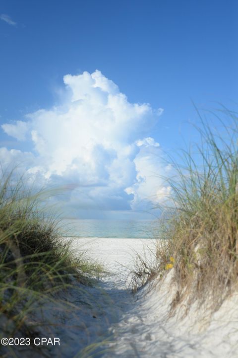 A home in Panama City Beach