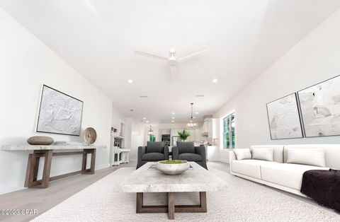 A home in Panama City Beach