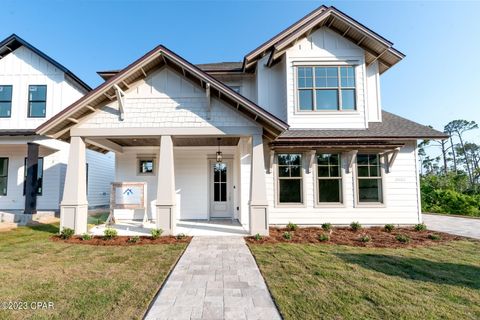 A home in Panama City Beach