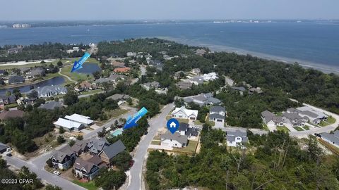 A home in Panama City Beach