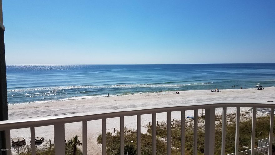 Gorgeous unobstructed sunset views from this fully furnished Long beach studio condo. Tiled throughout with a washer and dryer in the unit! Brand new HVAC unit(Aug 2020). Long Beach Resort is a gated 24 hour security resort with multiple pools, one being a lagoon style with a center island and there are 2 additional pools and 3 whirlpools. The Hangout poolside bar and grill is perfect for grabbing lunch, snacks and drinks without ever having to leave the complex. Hurry before this one gets away! All information is approximate and should be verified by buyers if important