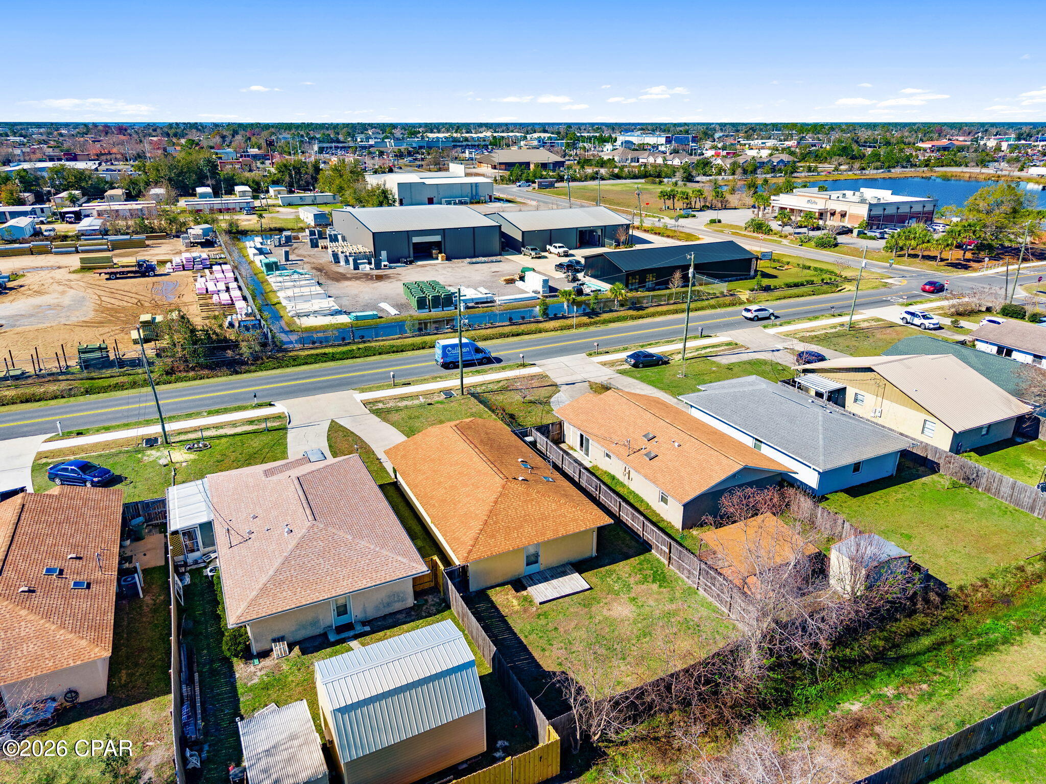 Belaire Estates U-6 - Residential