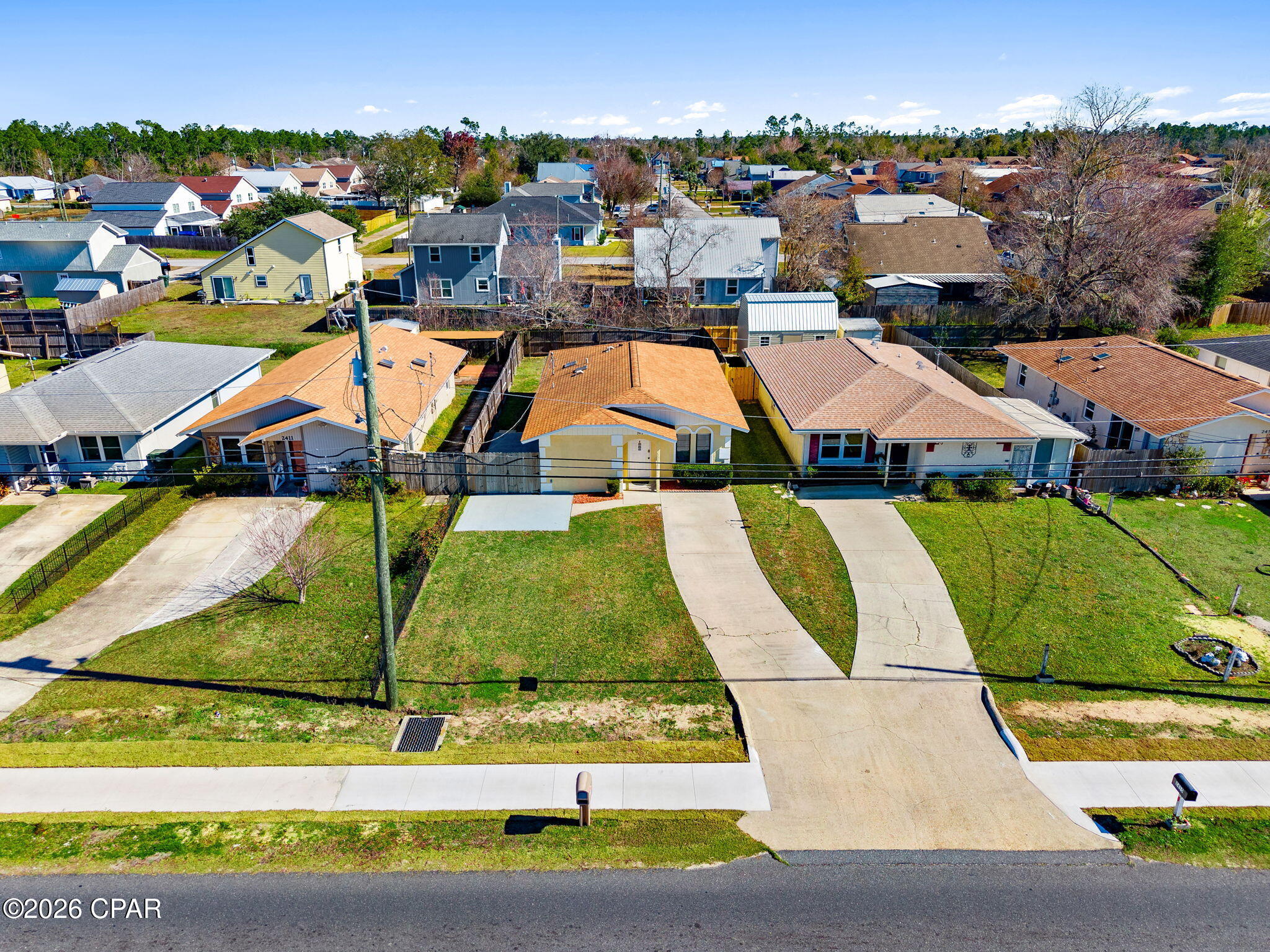 Belaire Estates U-6 - Residential