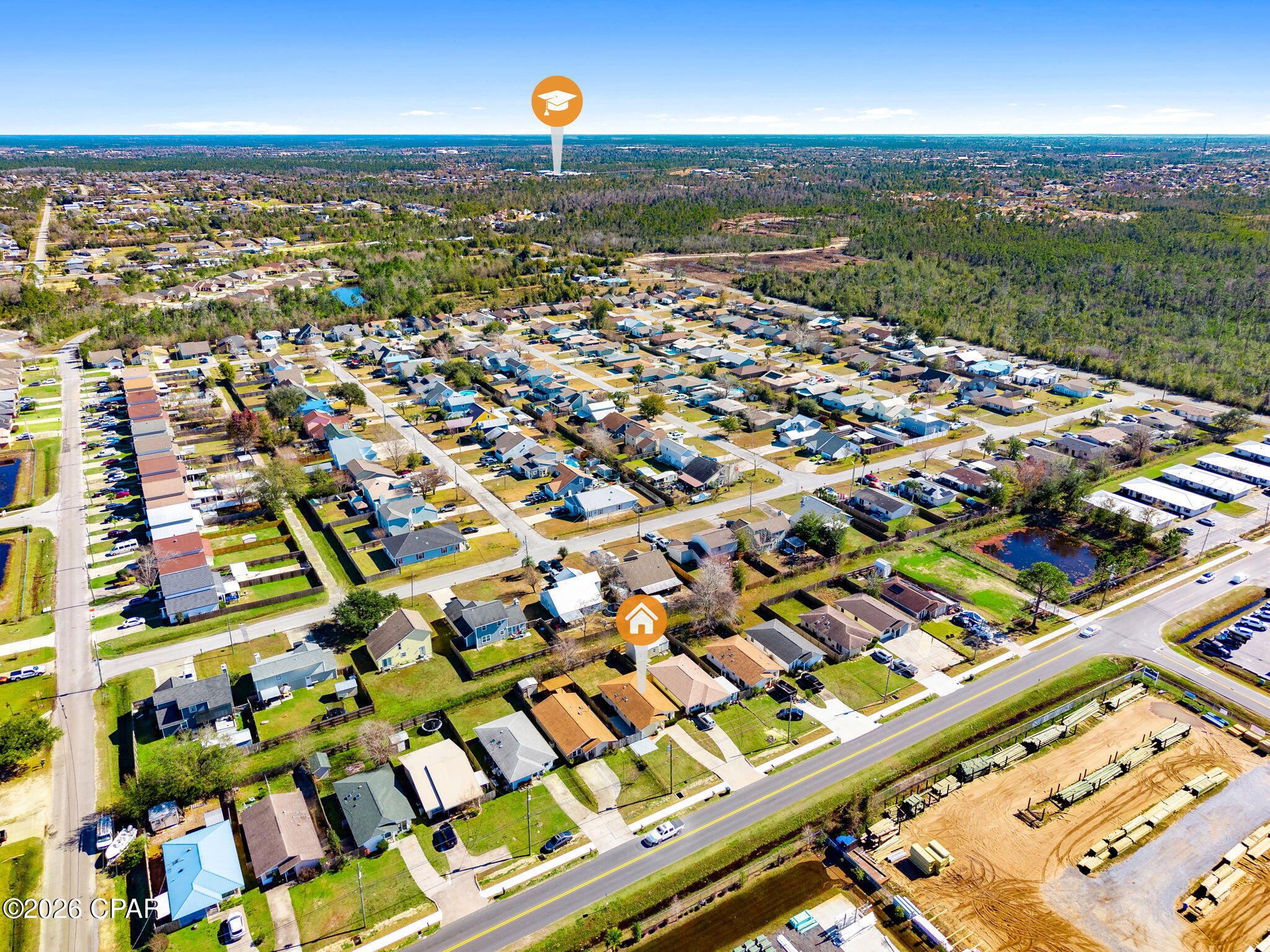 Belaire Estates U-6 - Residential