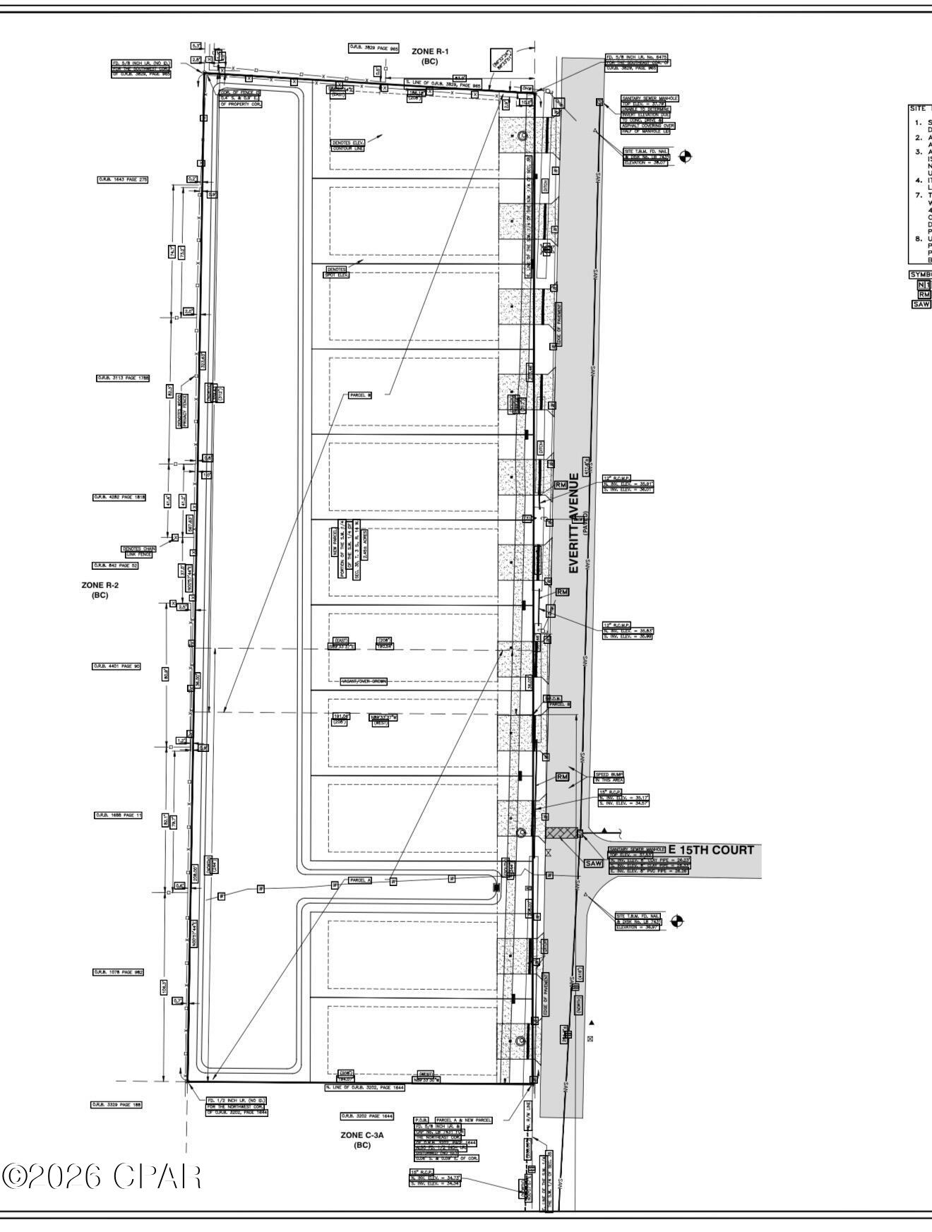 [No Recorded Subdiv] - Land