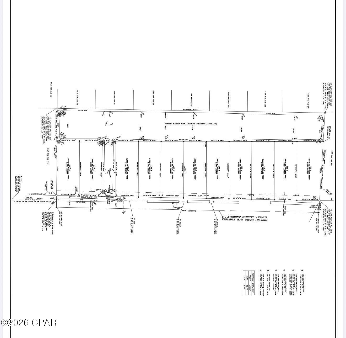 [No Recorded Subdiv] - Land