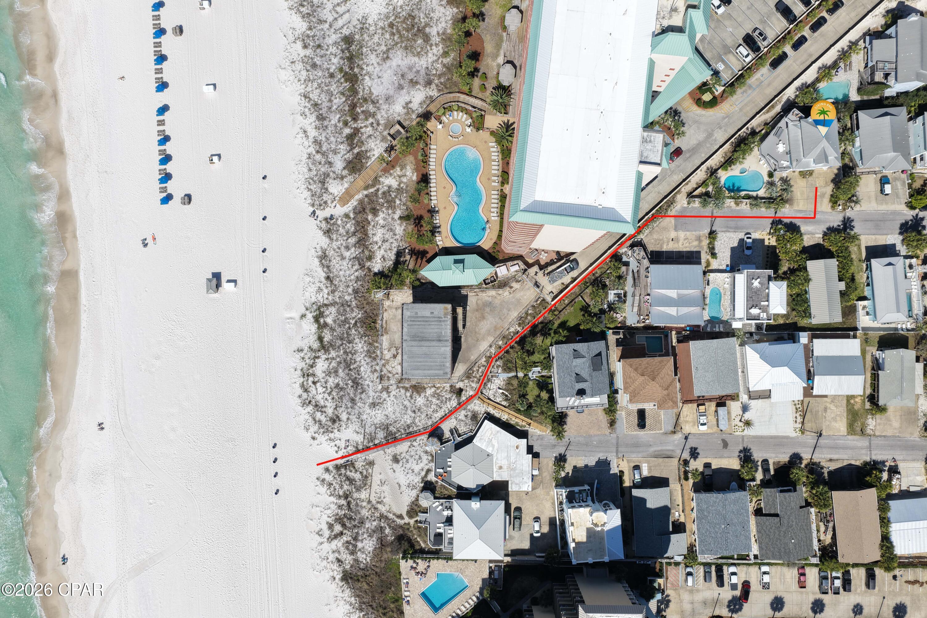 Holiday Beach On The Gulf - Residential