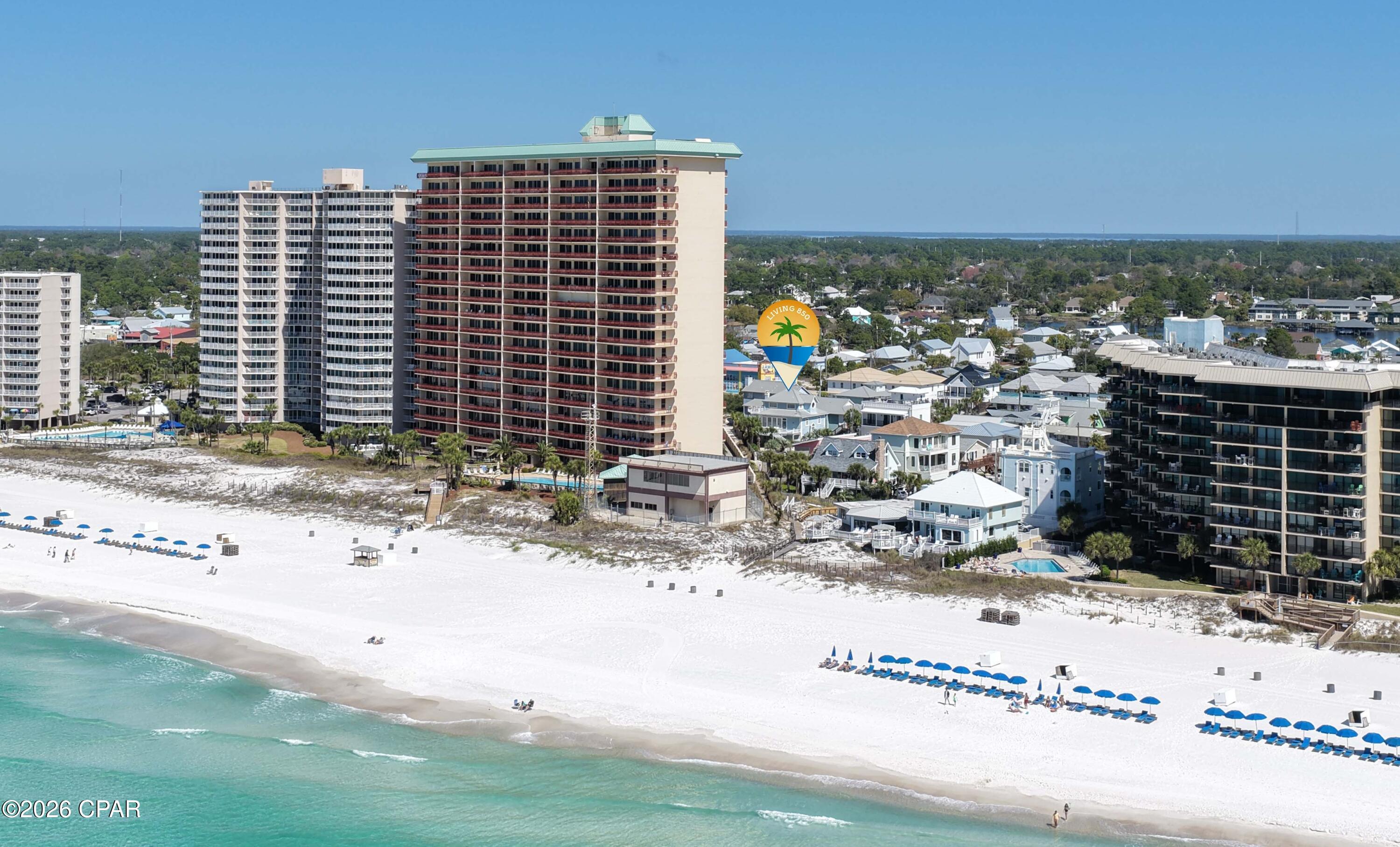 Holiday Beach On The Gulf - Residential