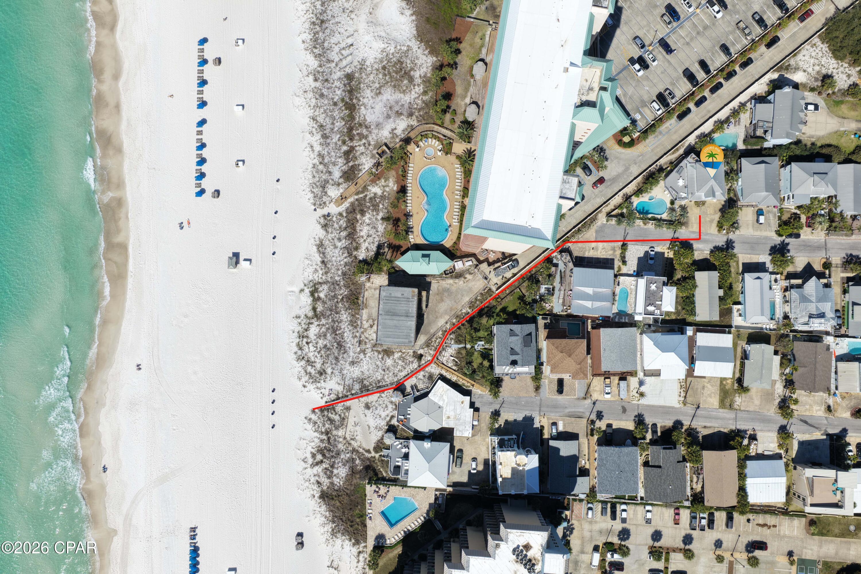 Holiday Beach On The Gulf - Residential