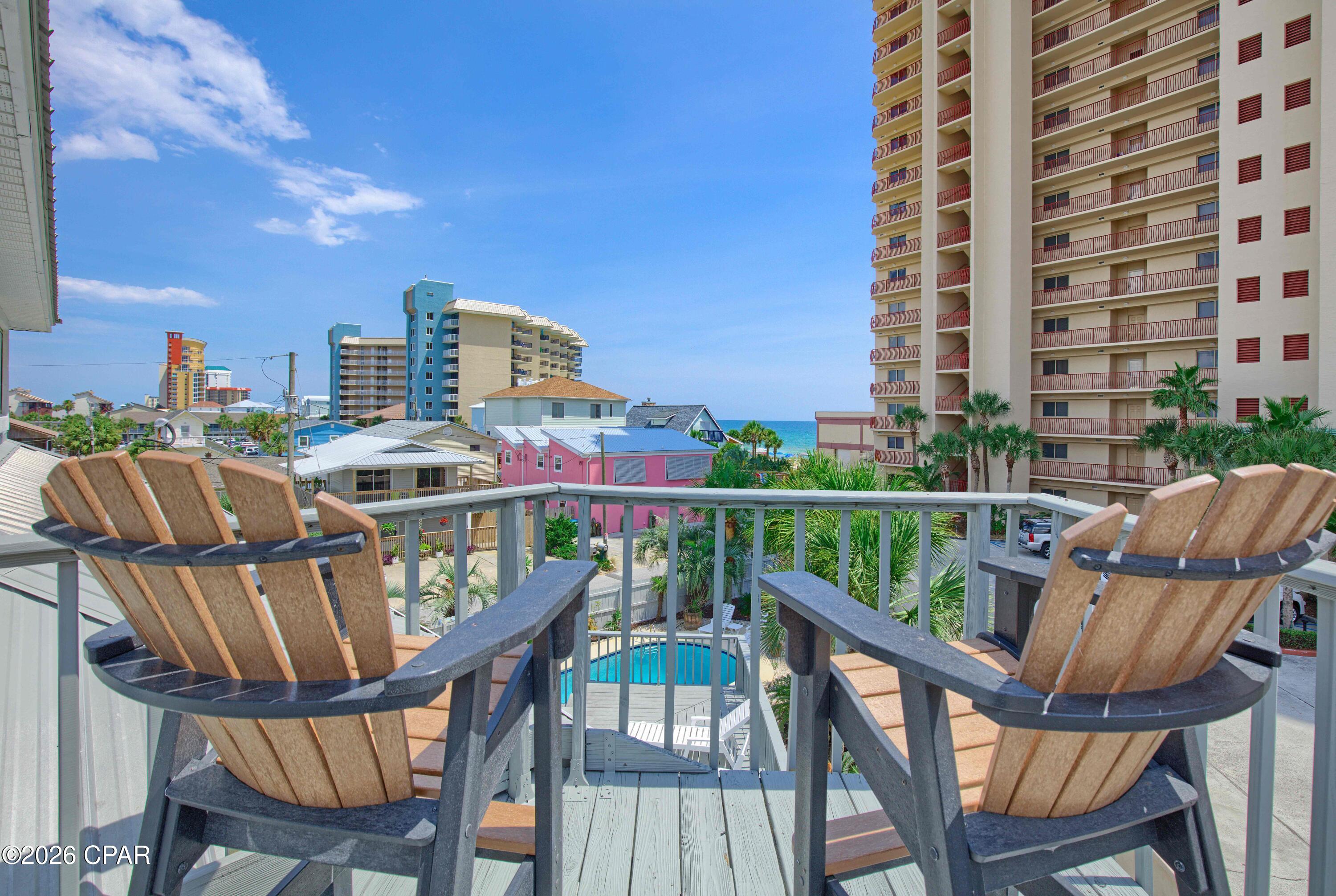 Holiday Beach On The Gulf - Residential