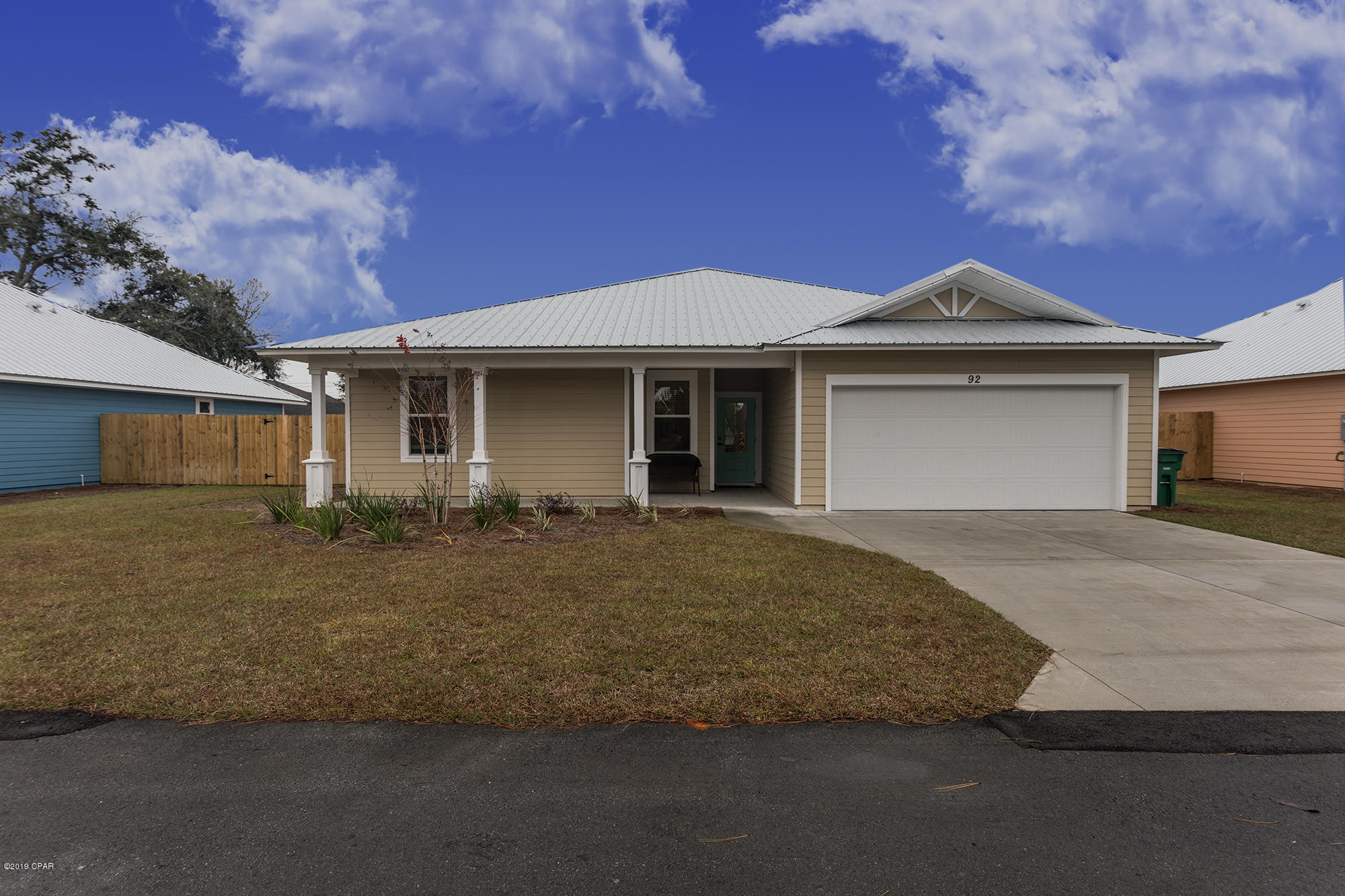 Open Sands - Residential