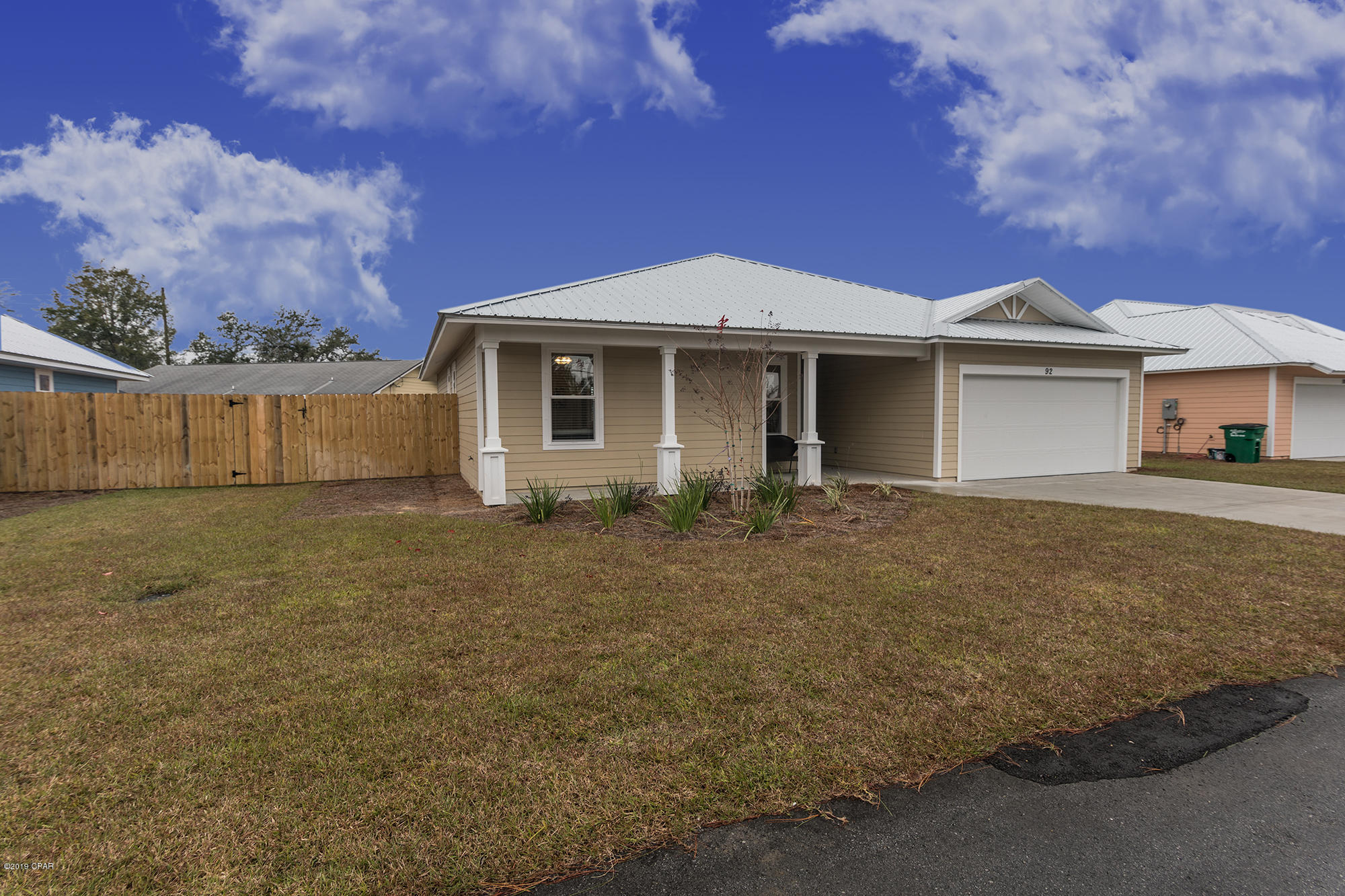 Open Sands - Residential