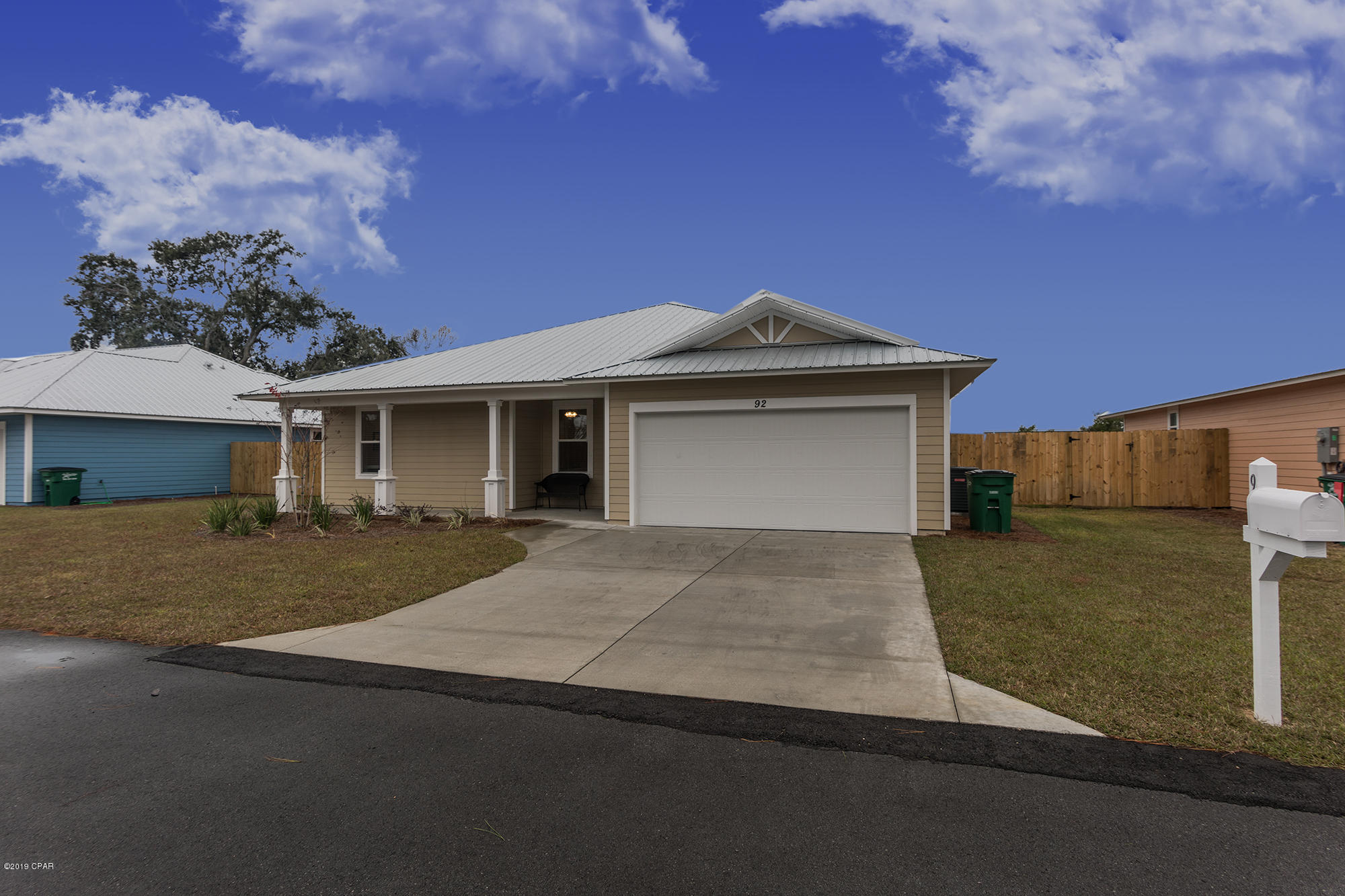 Open Sands - Residential