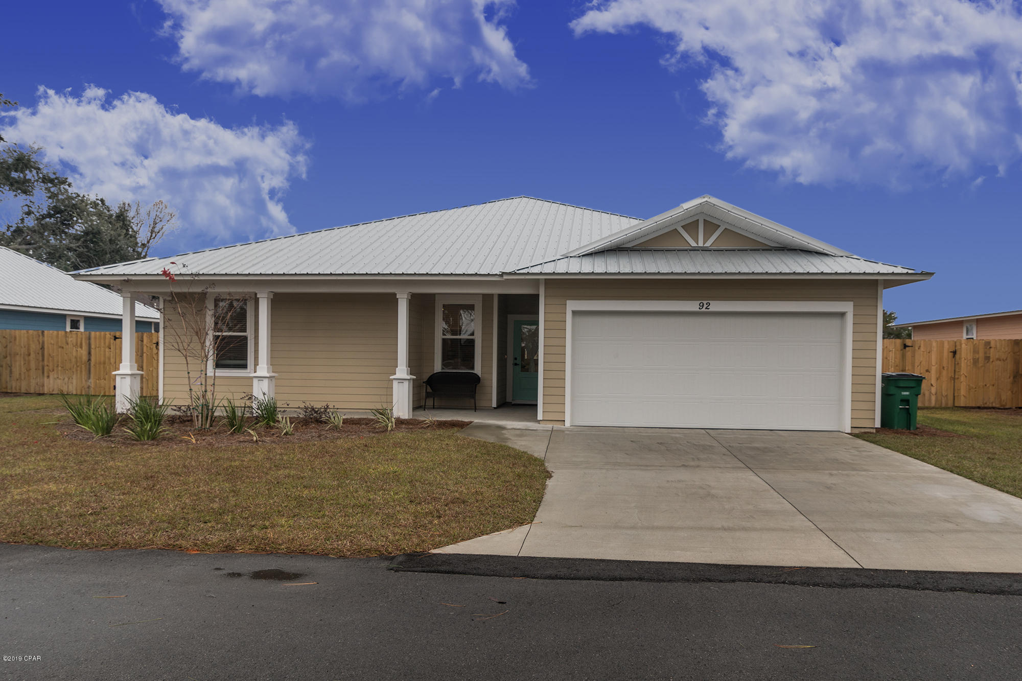 Open Sands - Residential