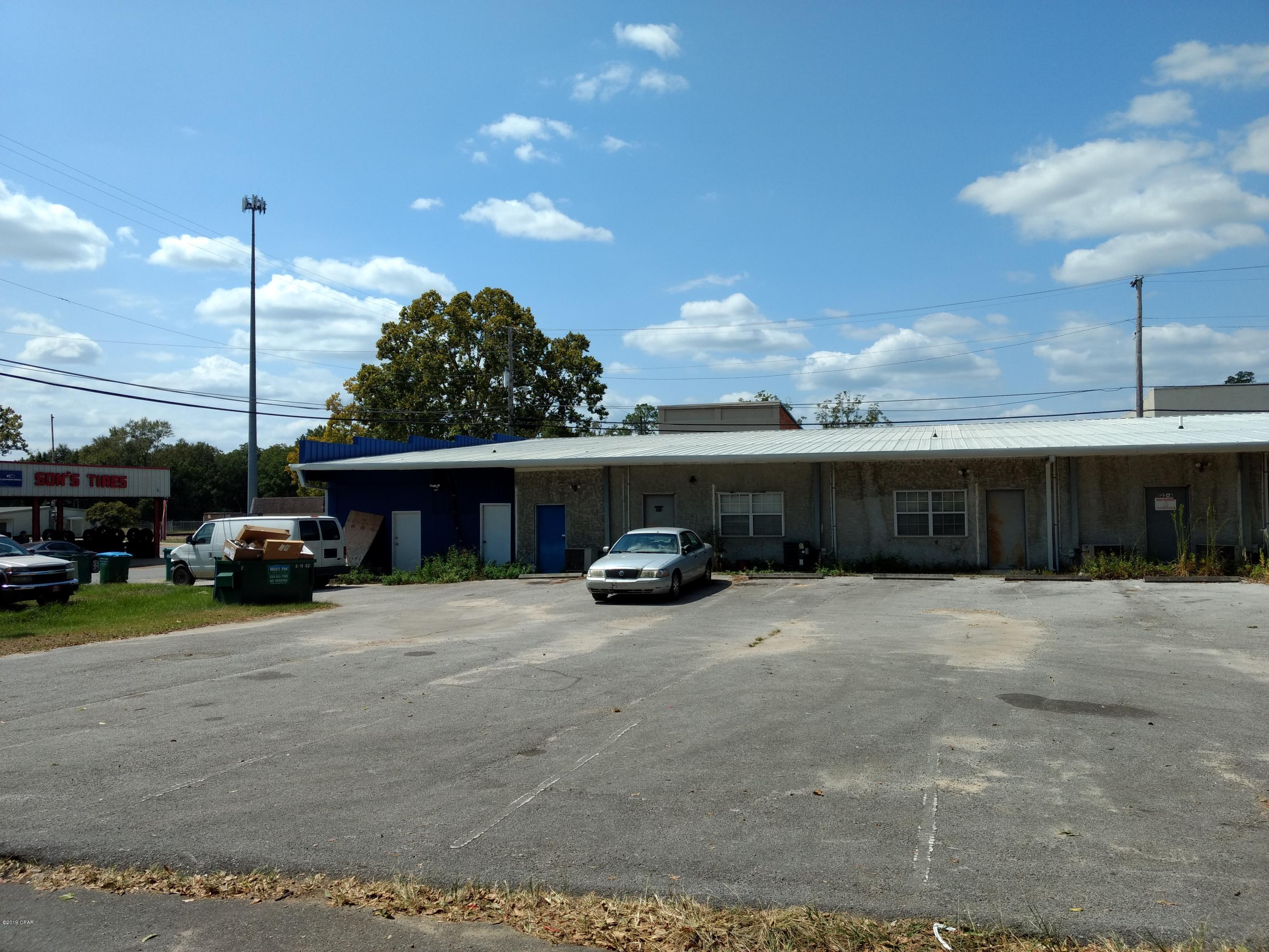 No Named Subdivision - Commercial Sale