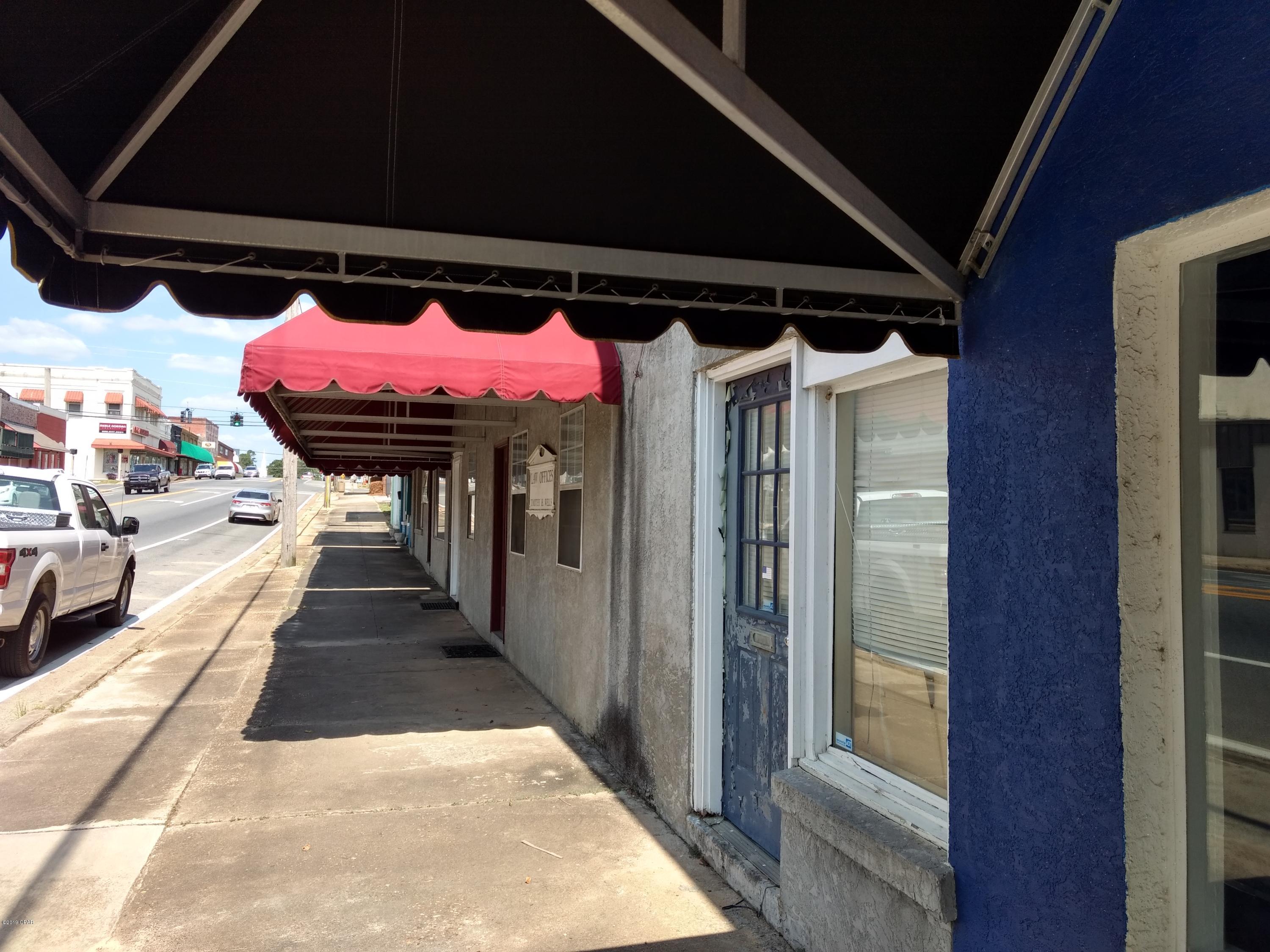 No Named Subdivision - Commercial Sale