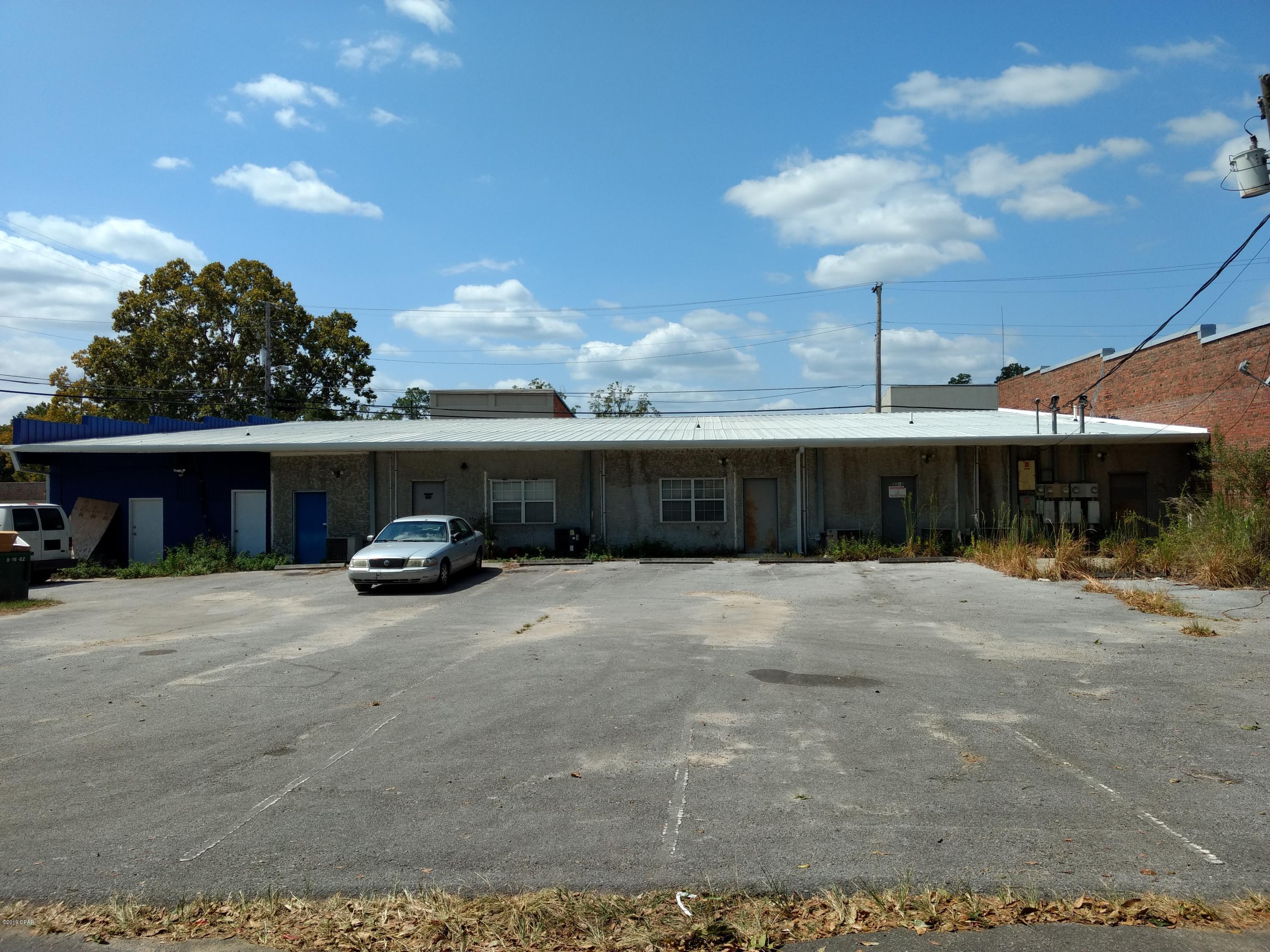 No Named Subdivision - Commercial Sale