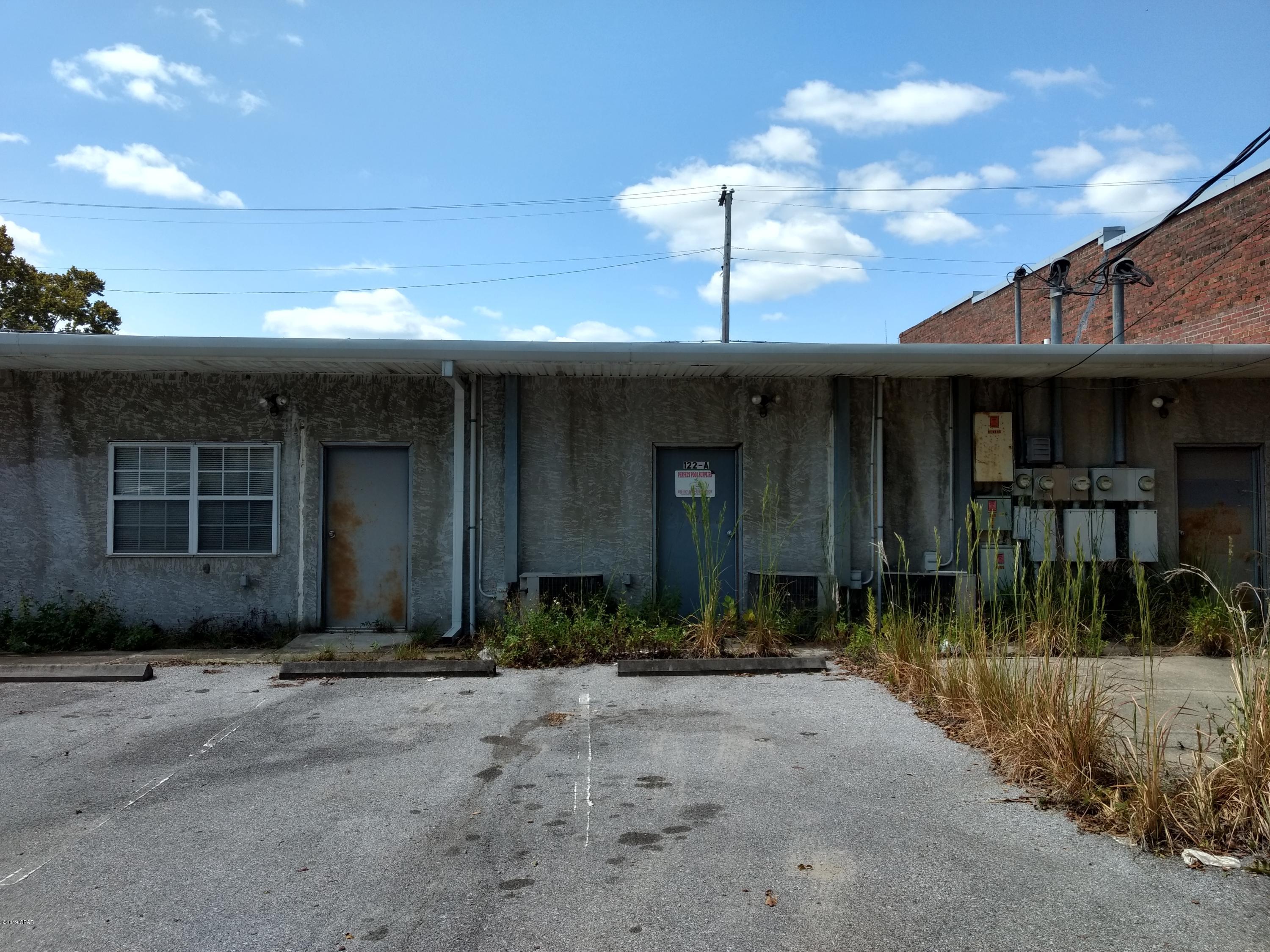 No Named Subdivision - Commercial Sale