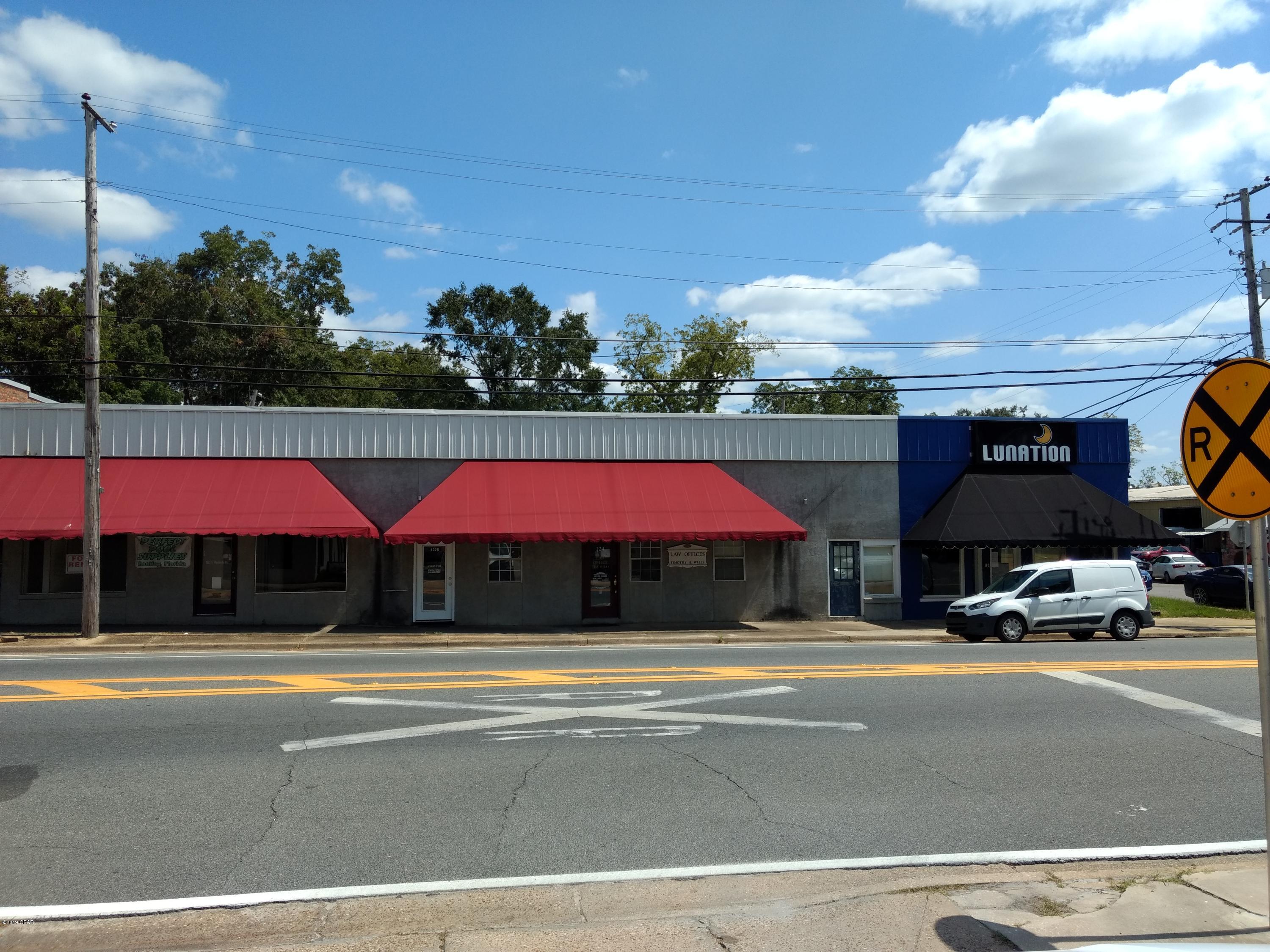 No Named Subdivision - Commercial Sale