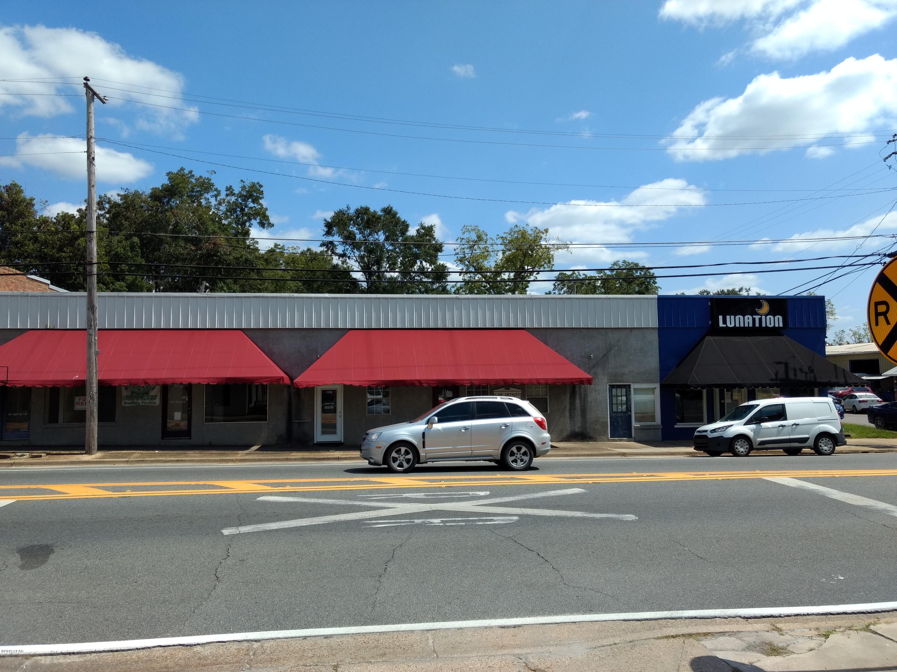 No Named Subdivision - Commercial Sale