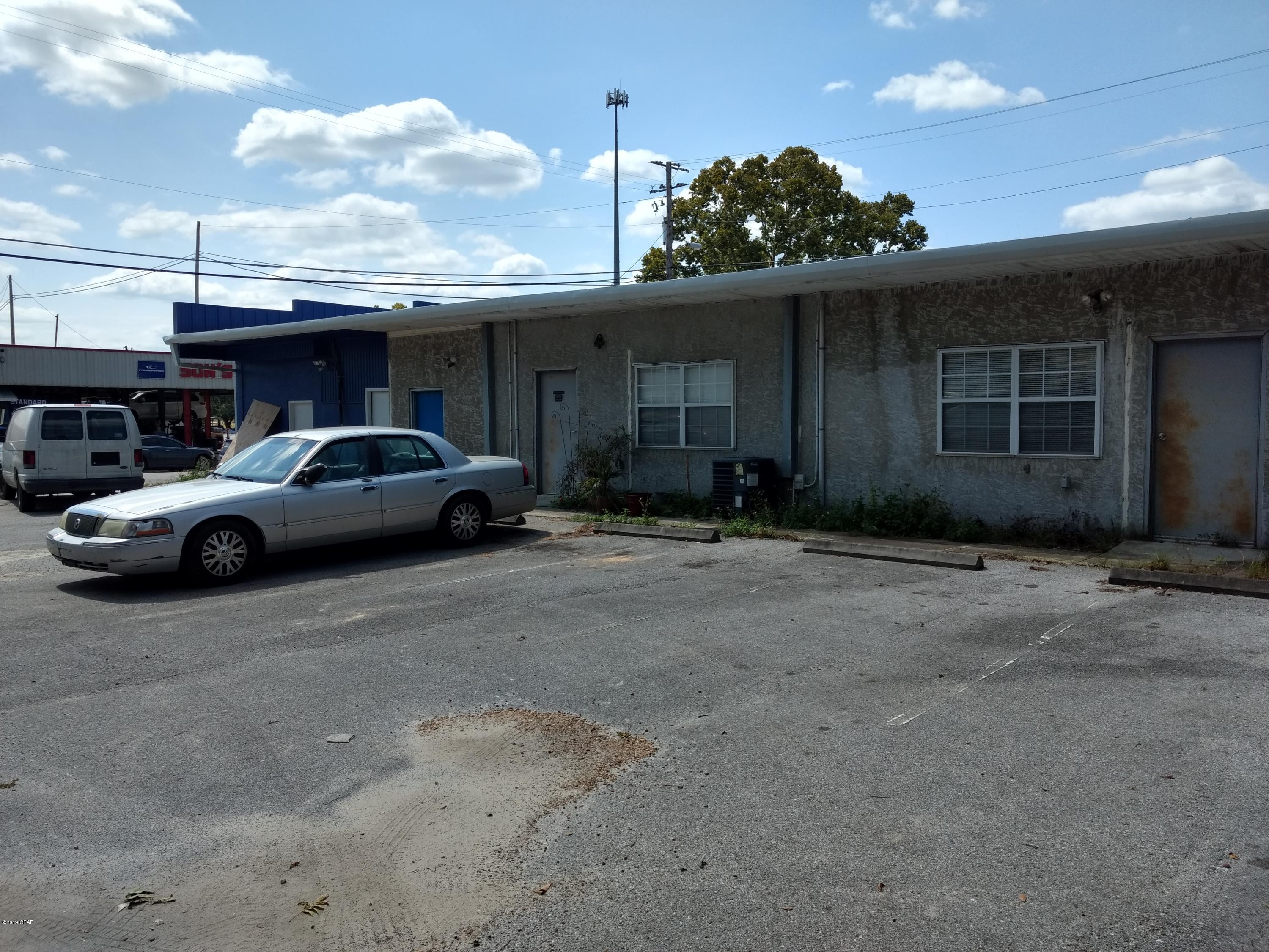 No Named Subdivision - Commercial Sale