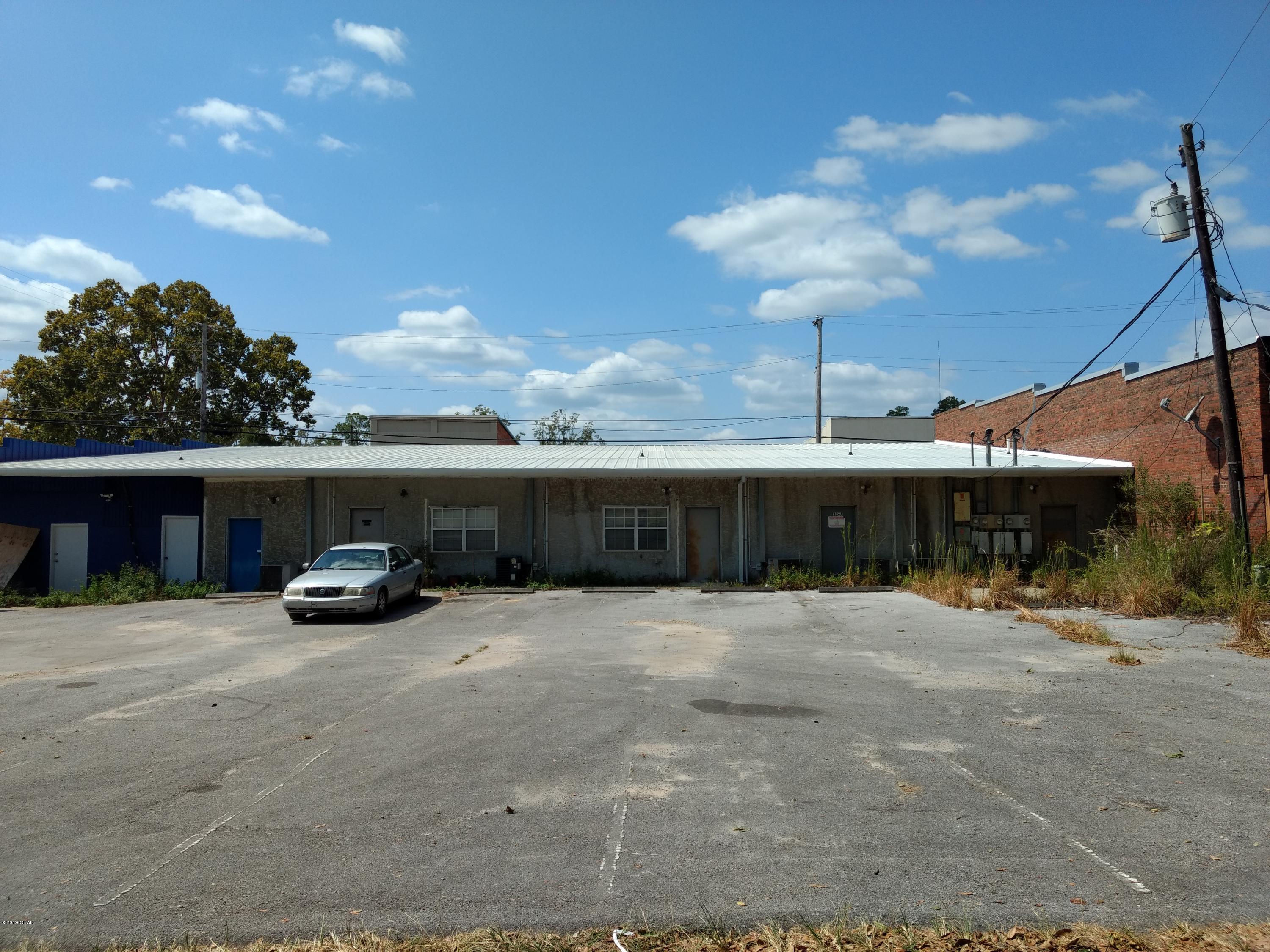 No Named Subdivision - Commercial Sale