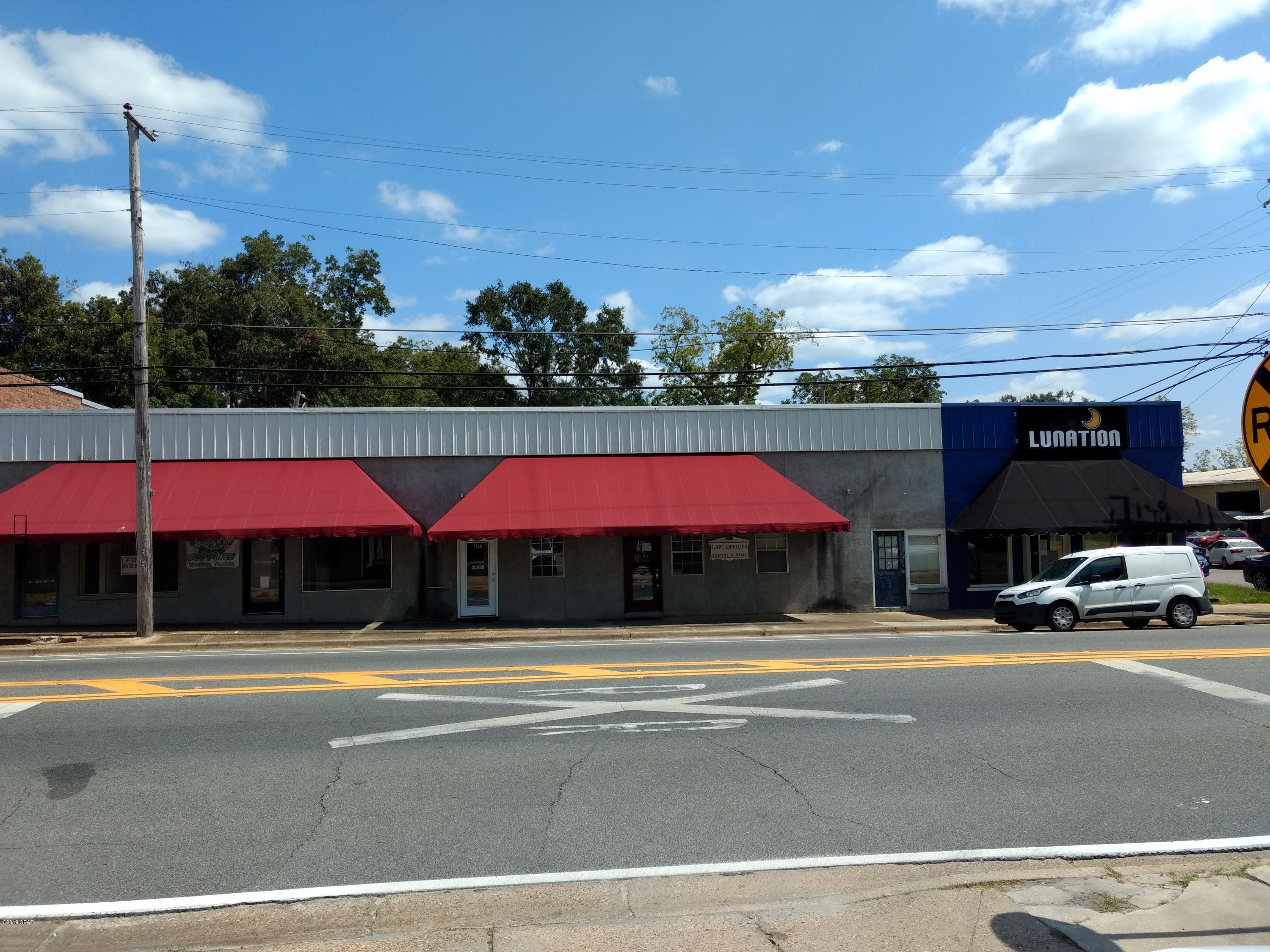 No Named Subdivision - Commercial Sale