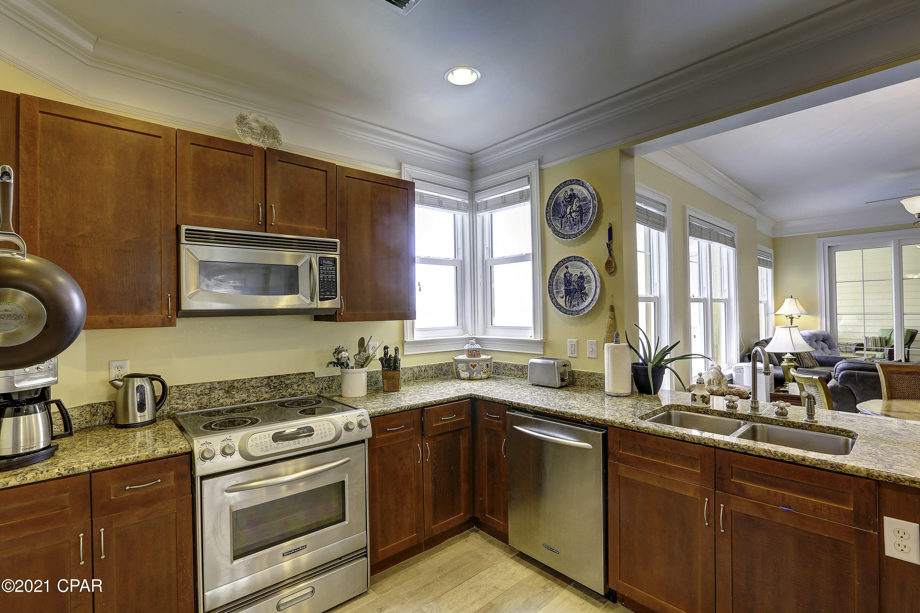 Harbour Village At Historic St Andrews - Residential