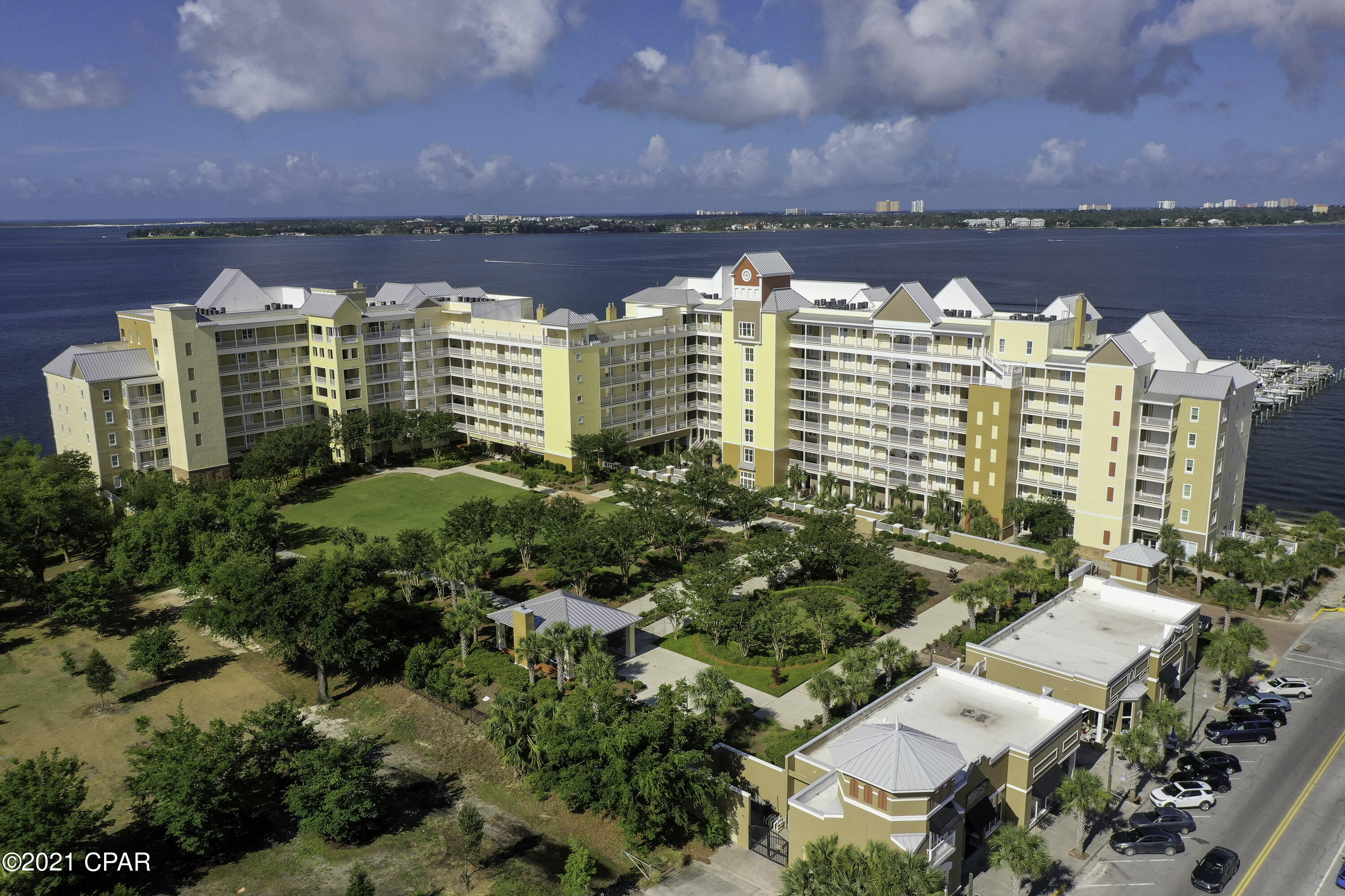 Harbour Village At Historic St Andrews - Residential