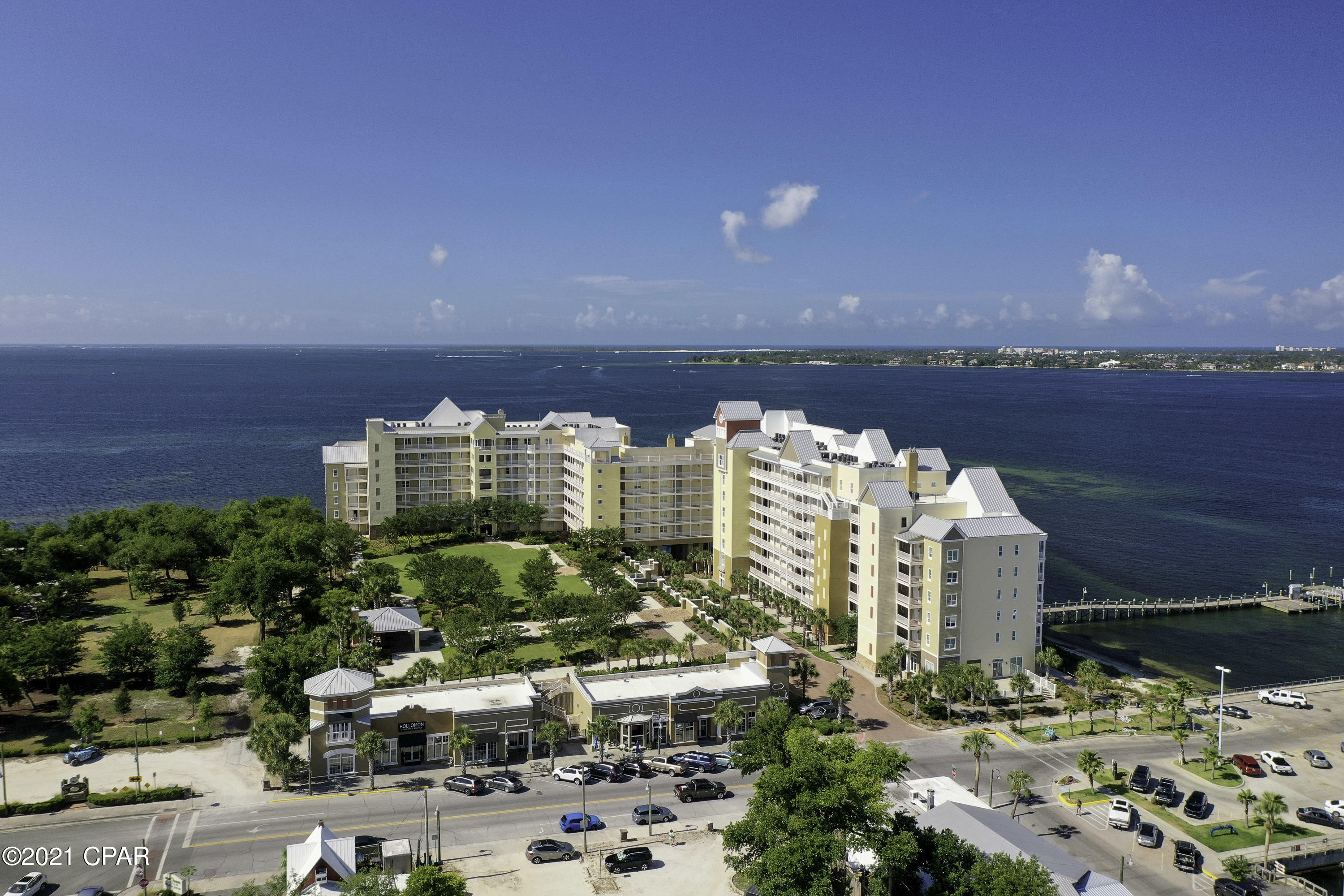 Harbour Village At Historic St Andrews - Residential