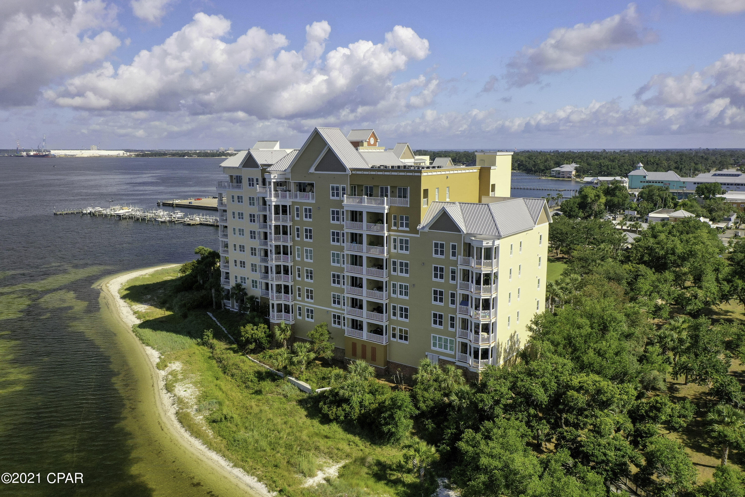 Harbour Village At Historic St Andrews - Residential