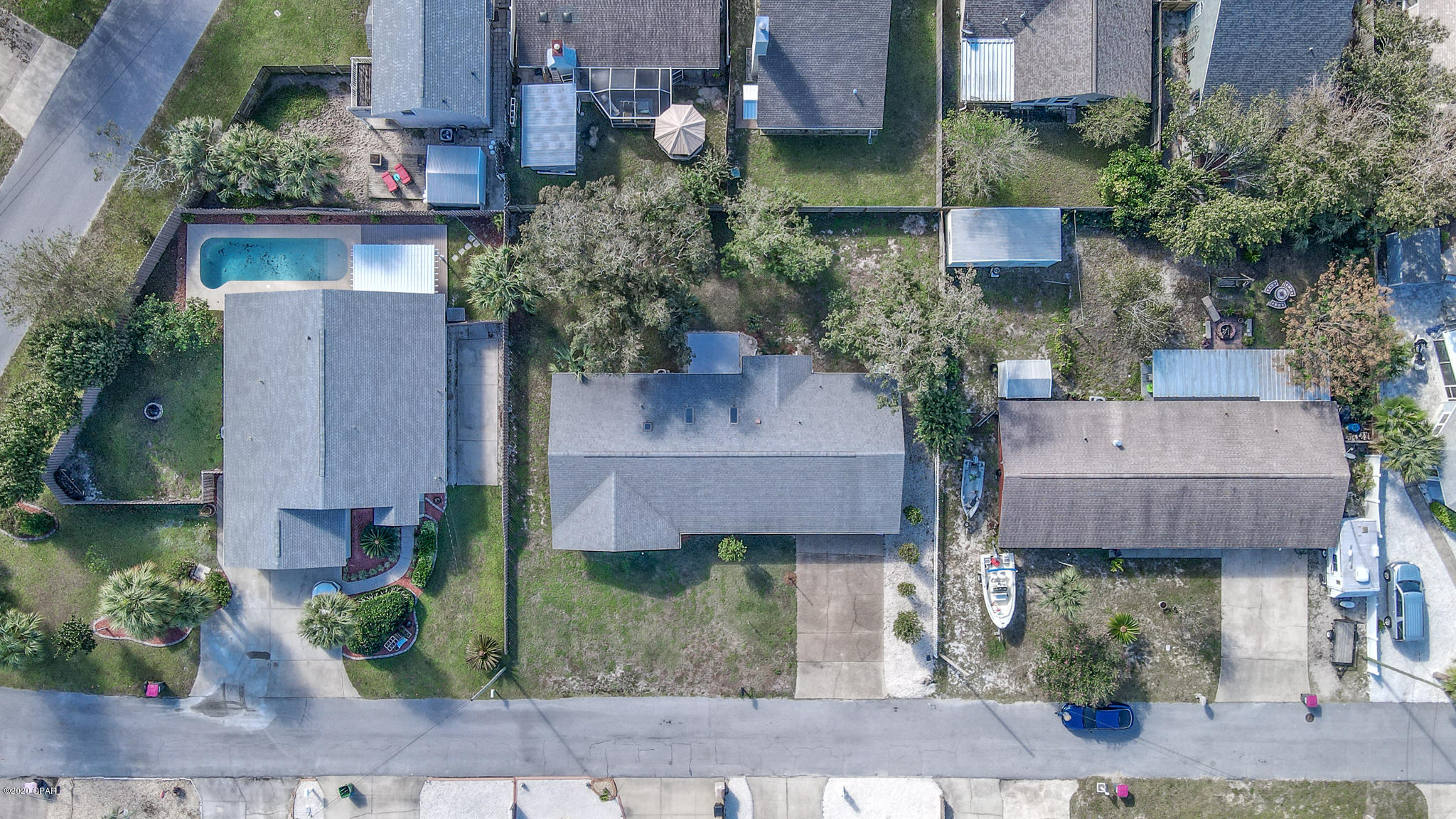 Open Sands - Residential