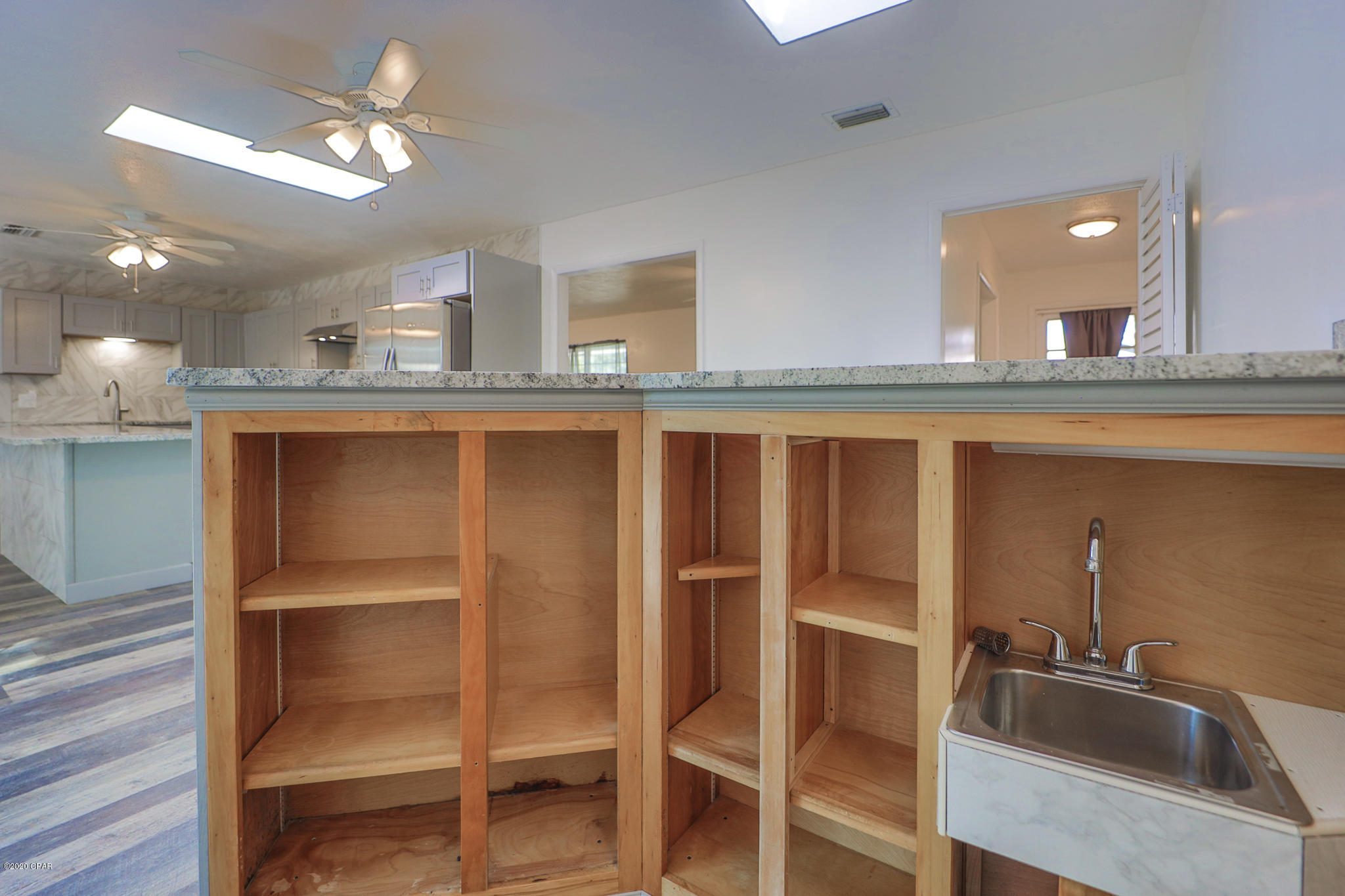 Open Sands - Residential