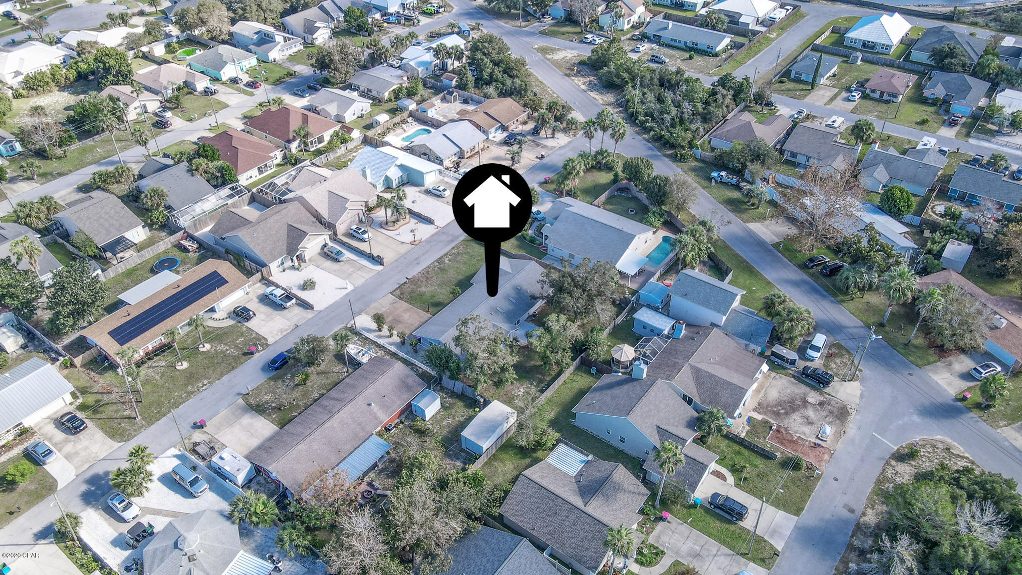 Open Sands - Residential