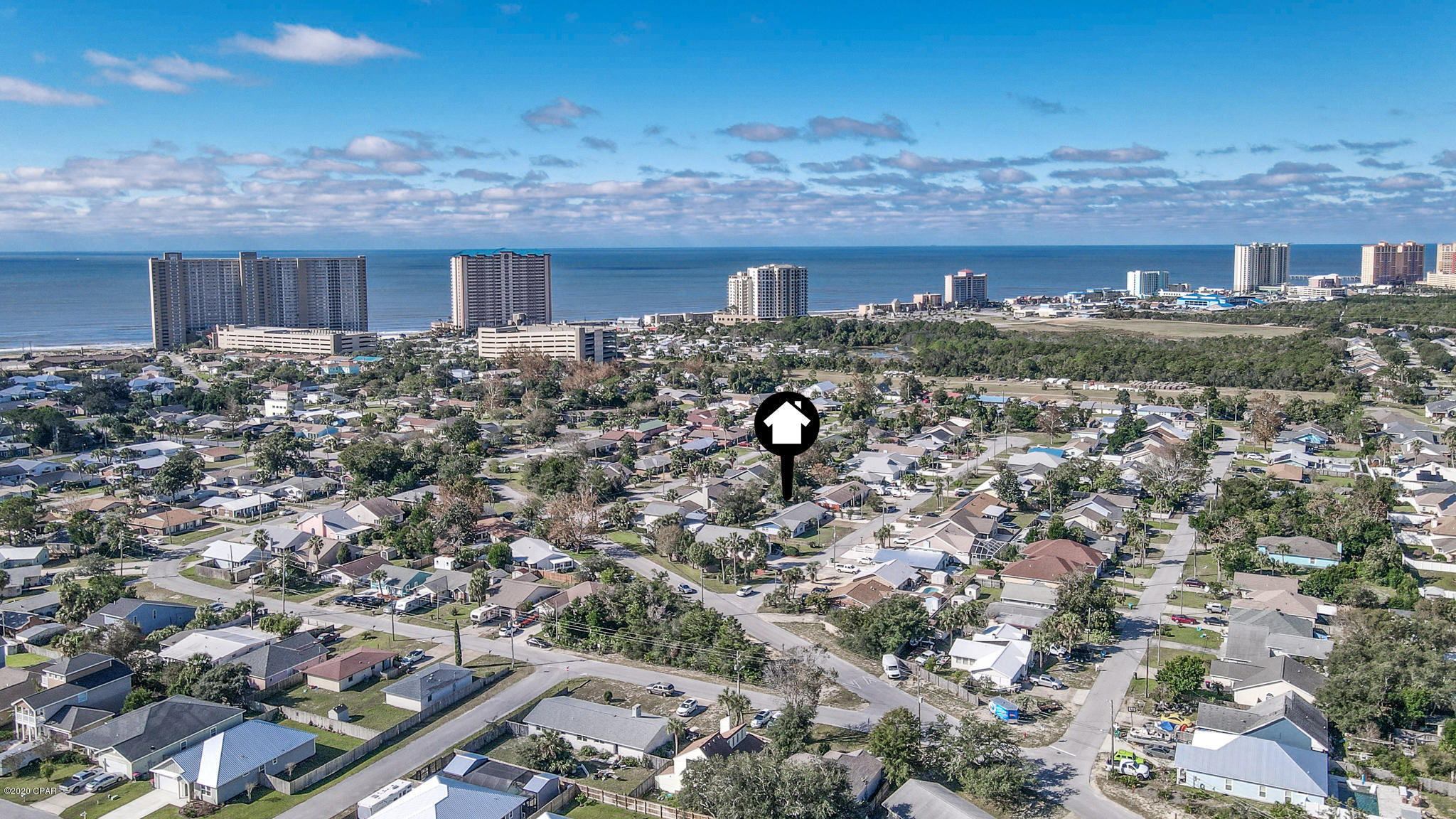 Open Sands - Residential