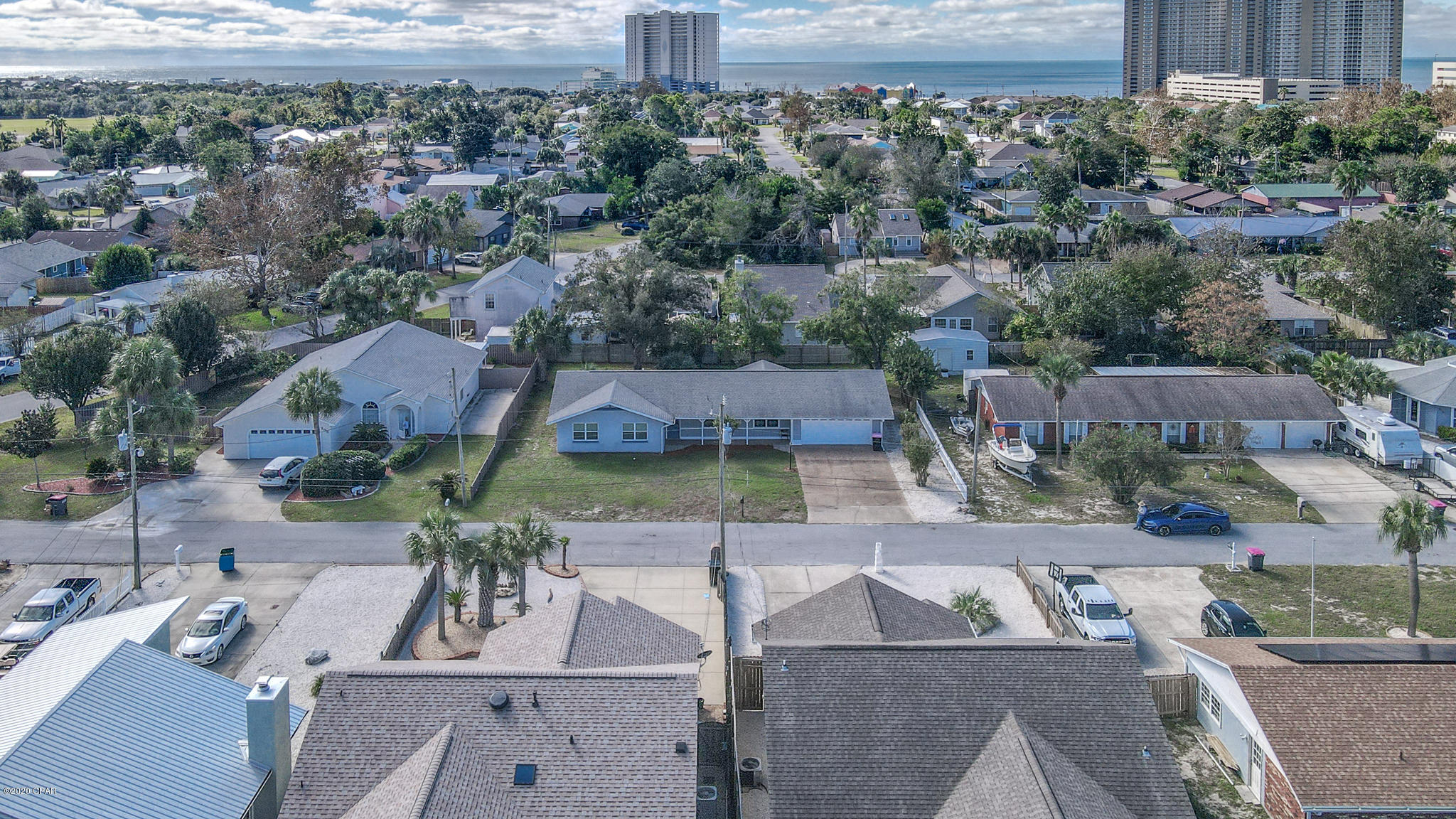 Open Sands - Residential